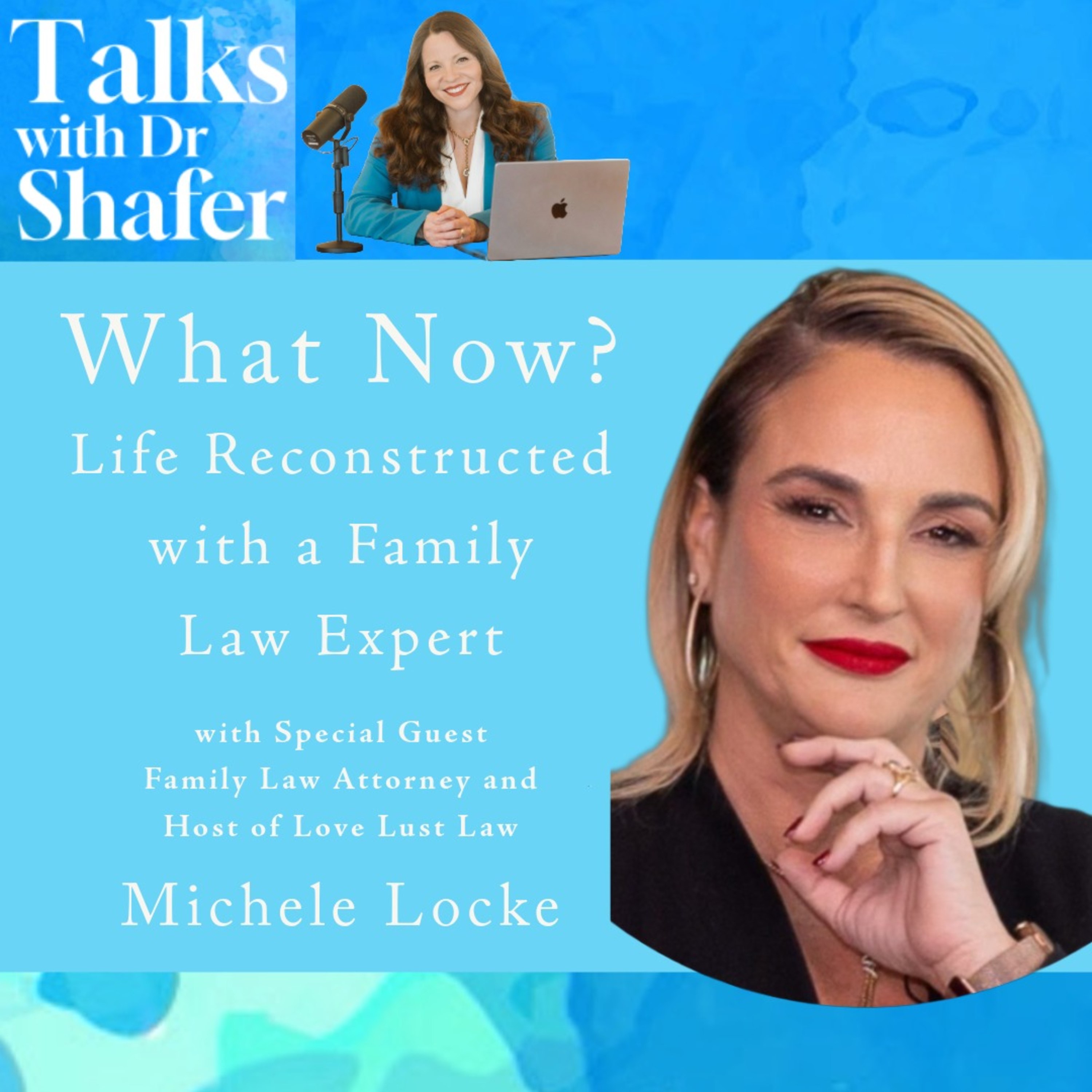 Talks with Dr Shafer