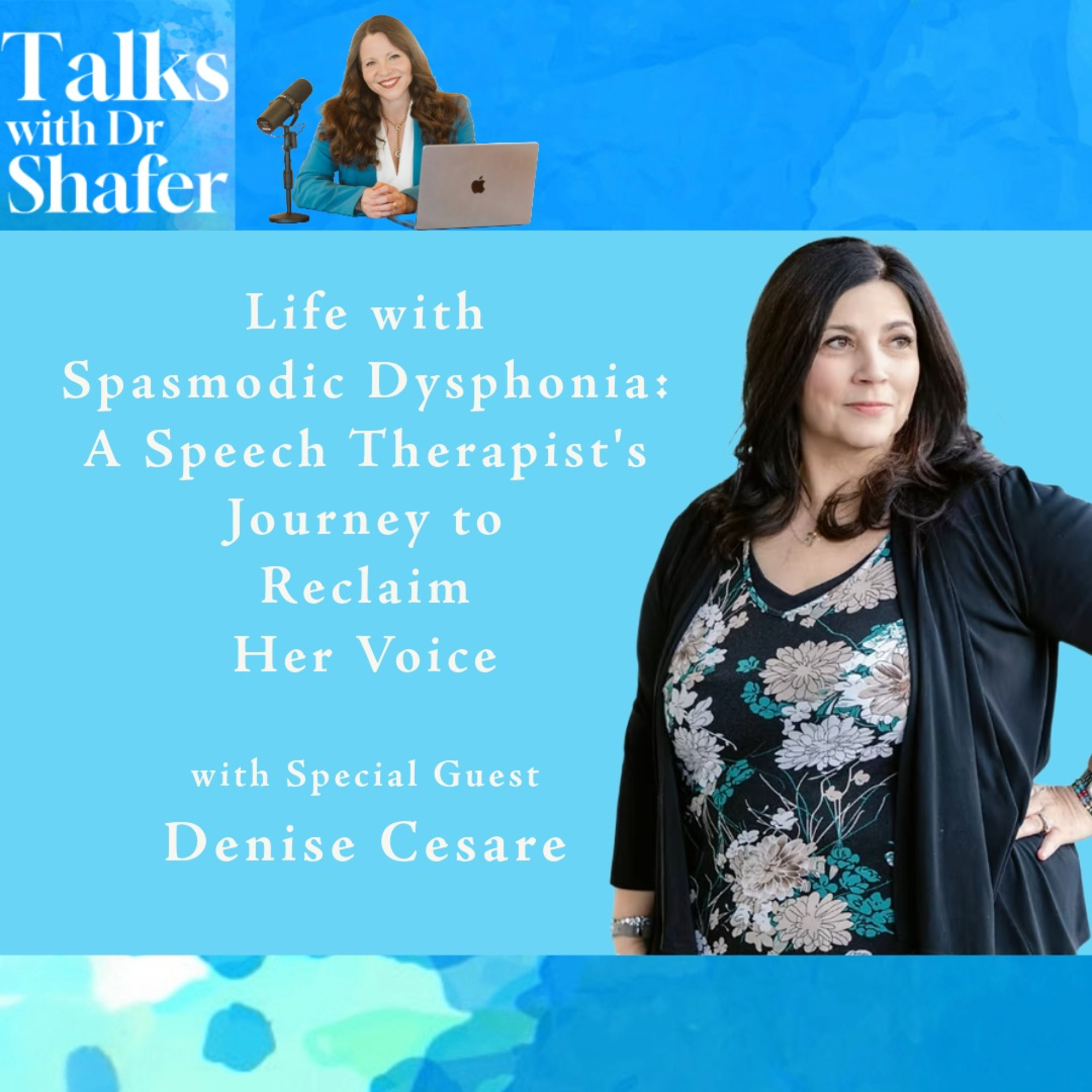 Talks with Dr Shafer