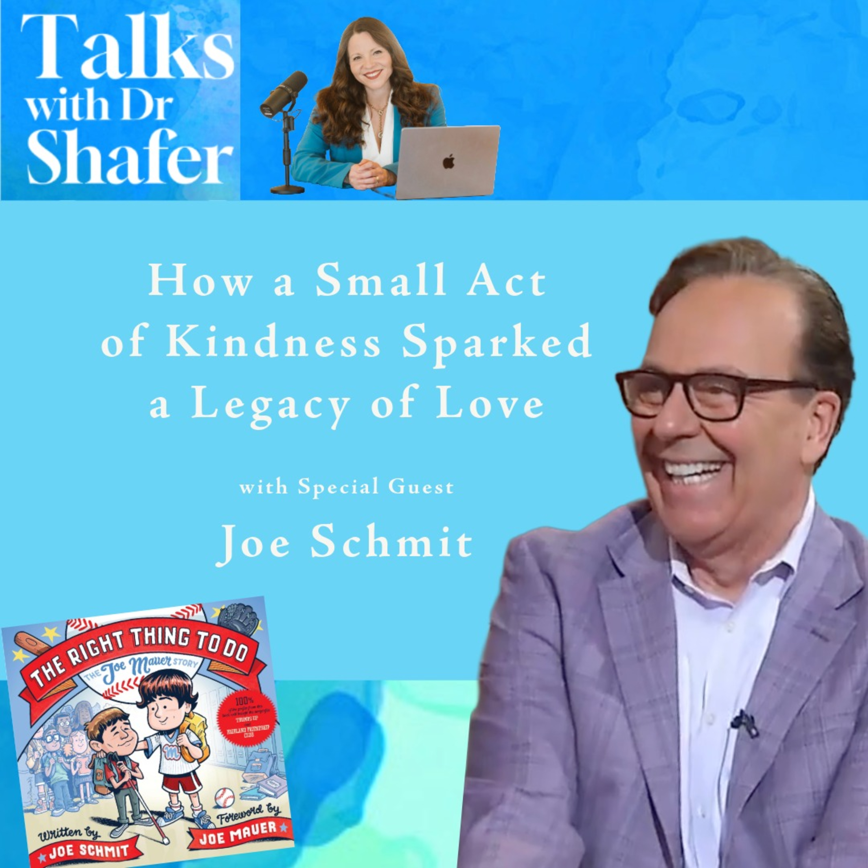 Talks with Dr Shafer