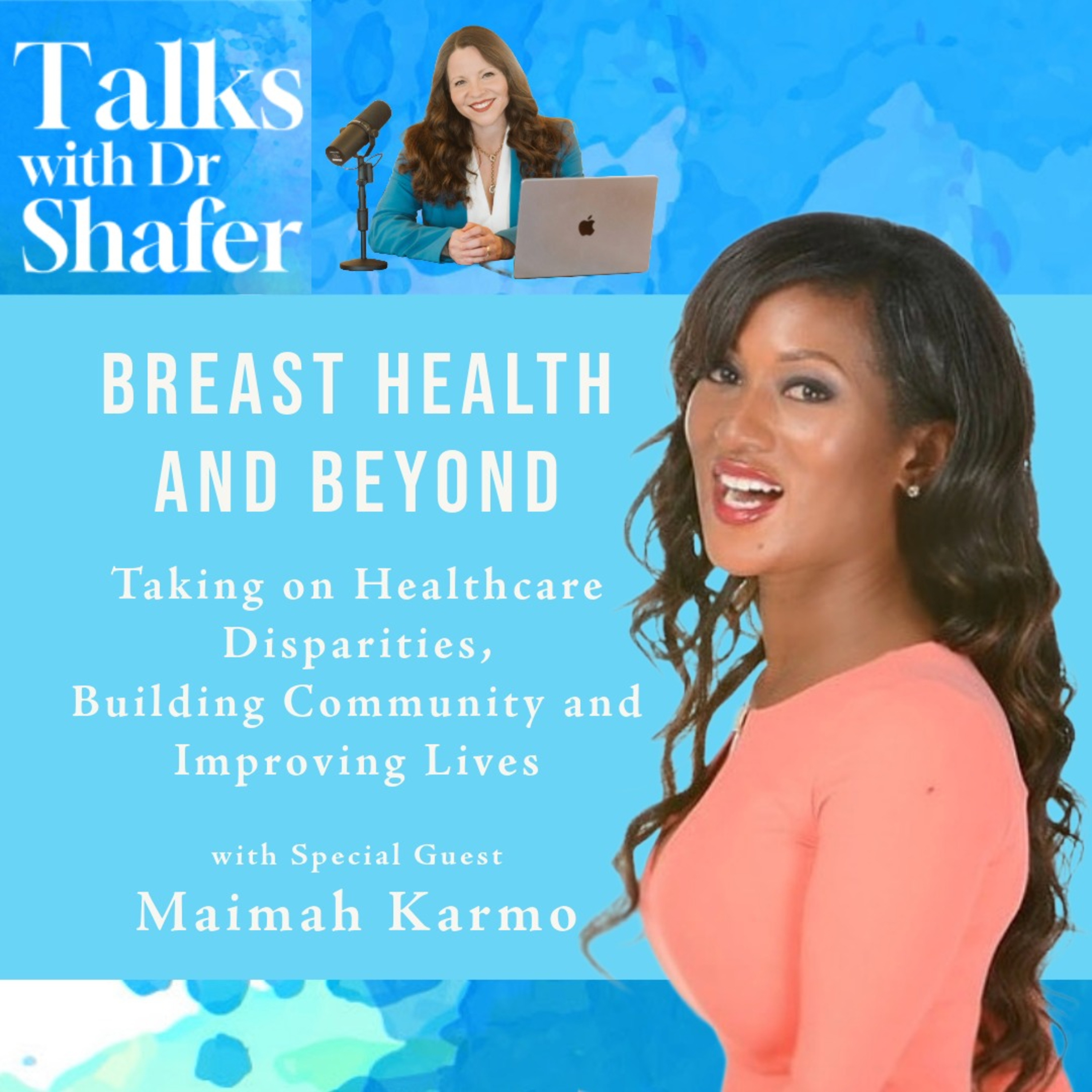 Breast Health and Beyond: Taking on Healthcare Disparities, Building Community, and Improving Lives