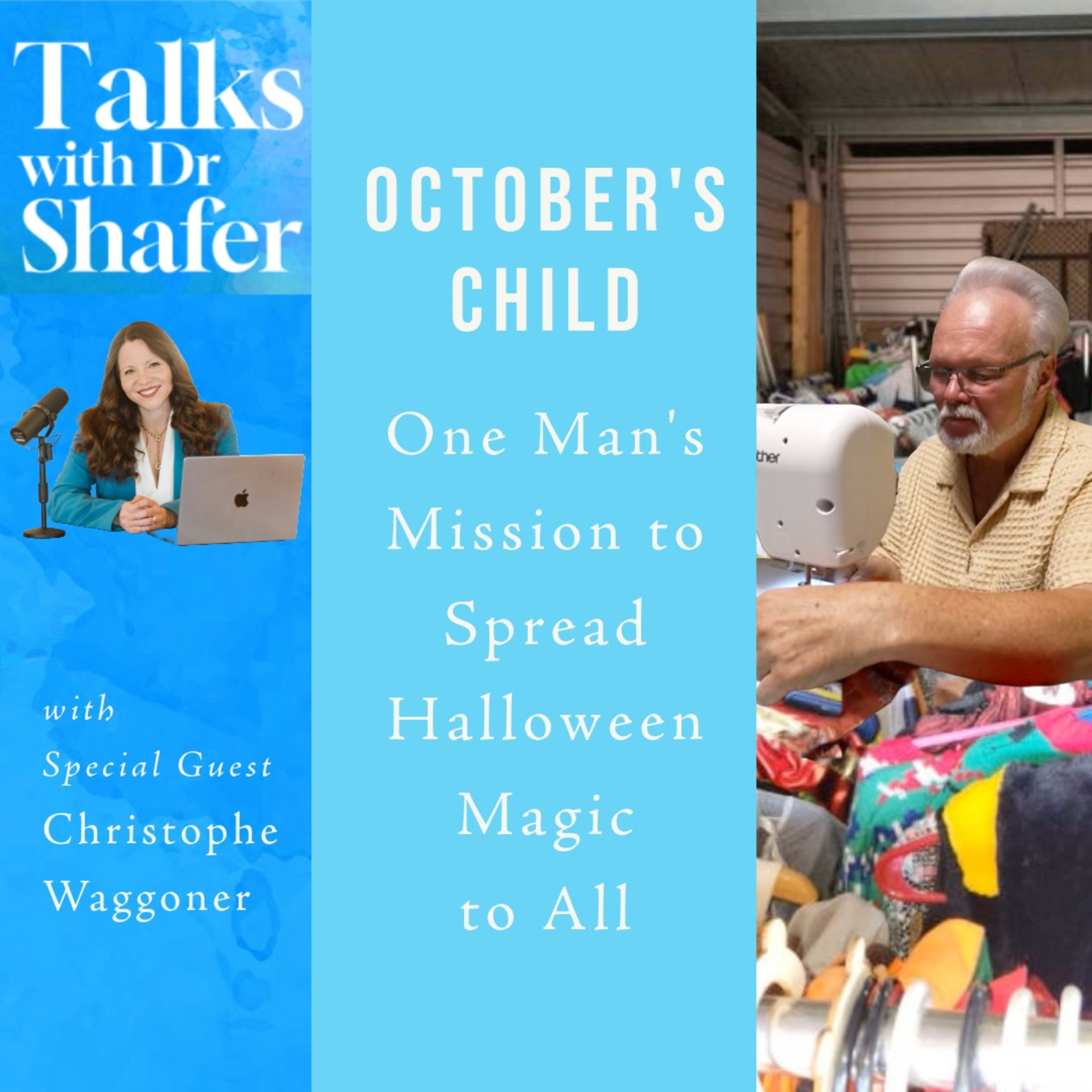 October's Child: A Year-long Effort to Bring Joy to Kids in Need Each October