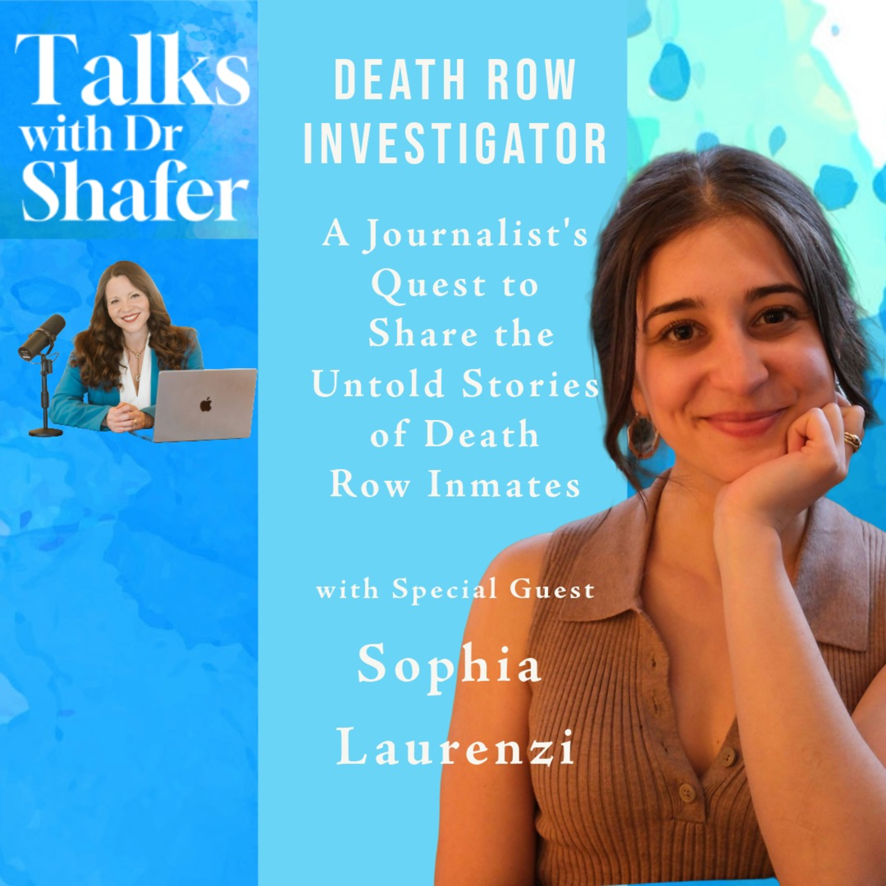 Talks with Dr Shafer