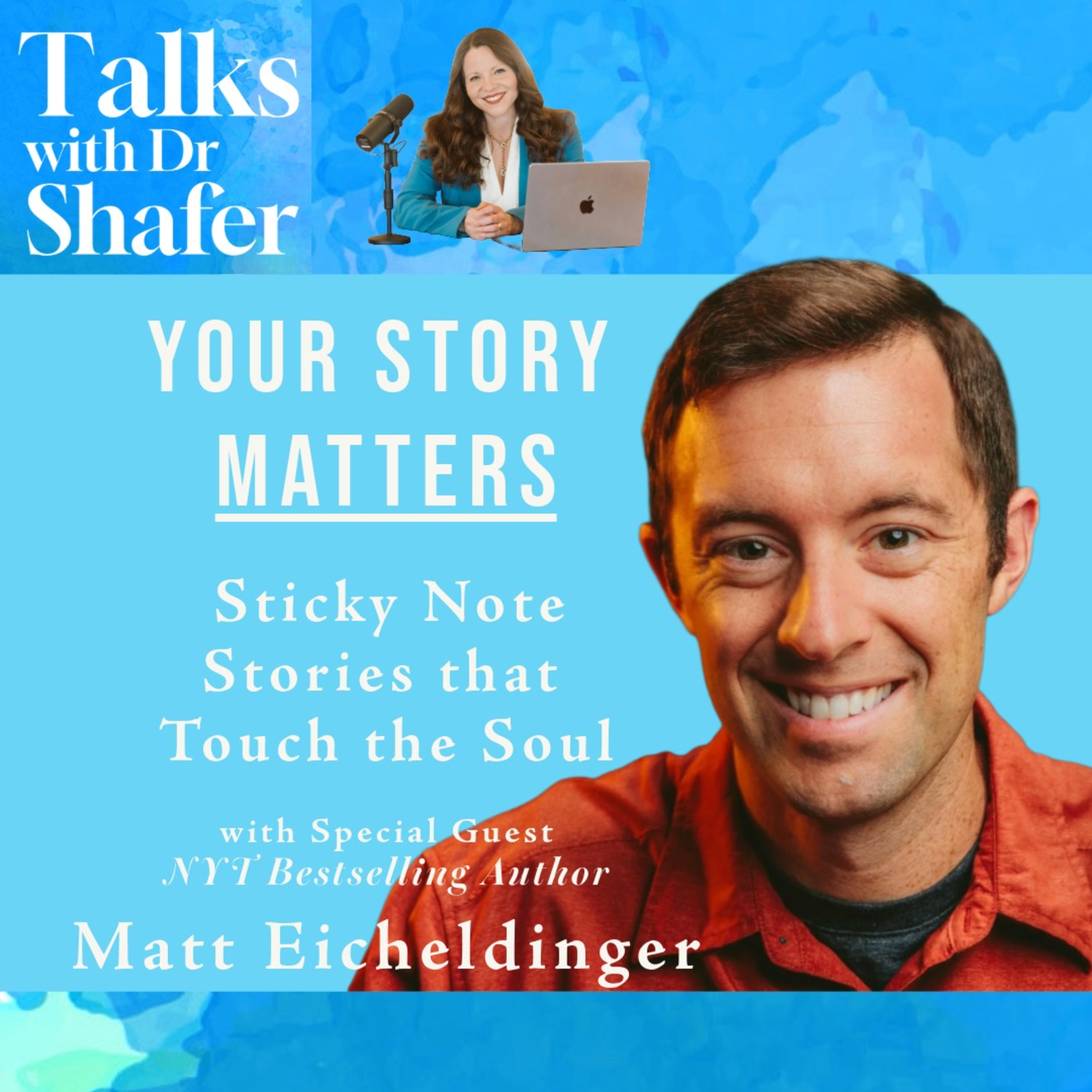 Talks with Dr Shafer