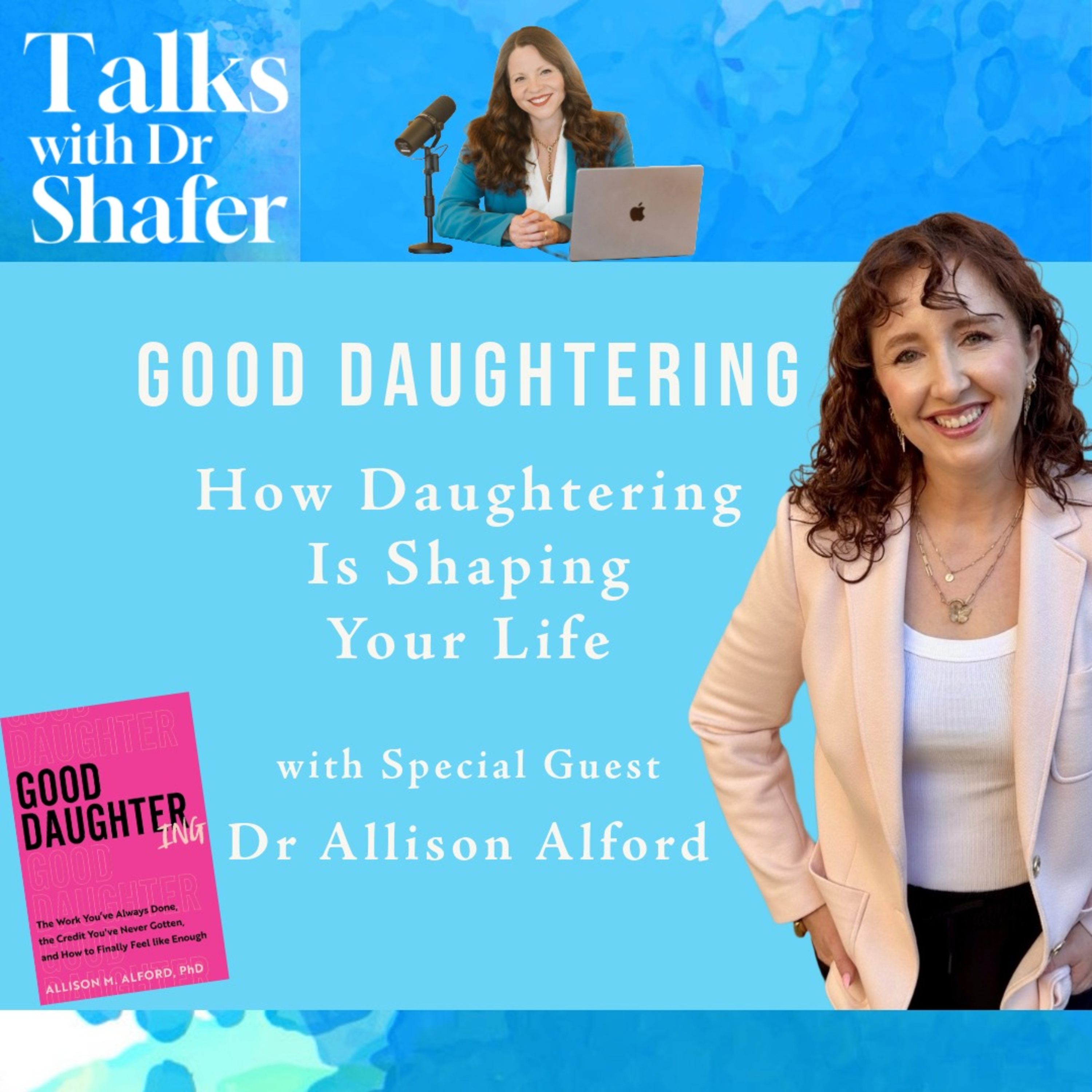 Good Daughtering: How Is Daughtering Impacting Your Life and Health