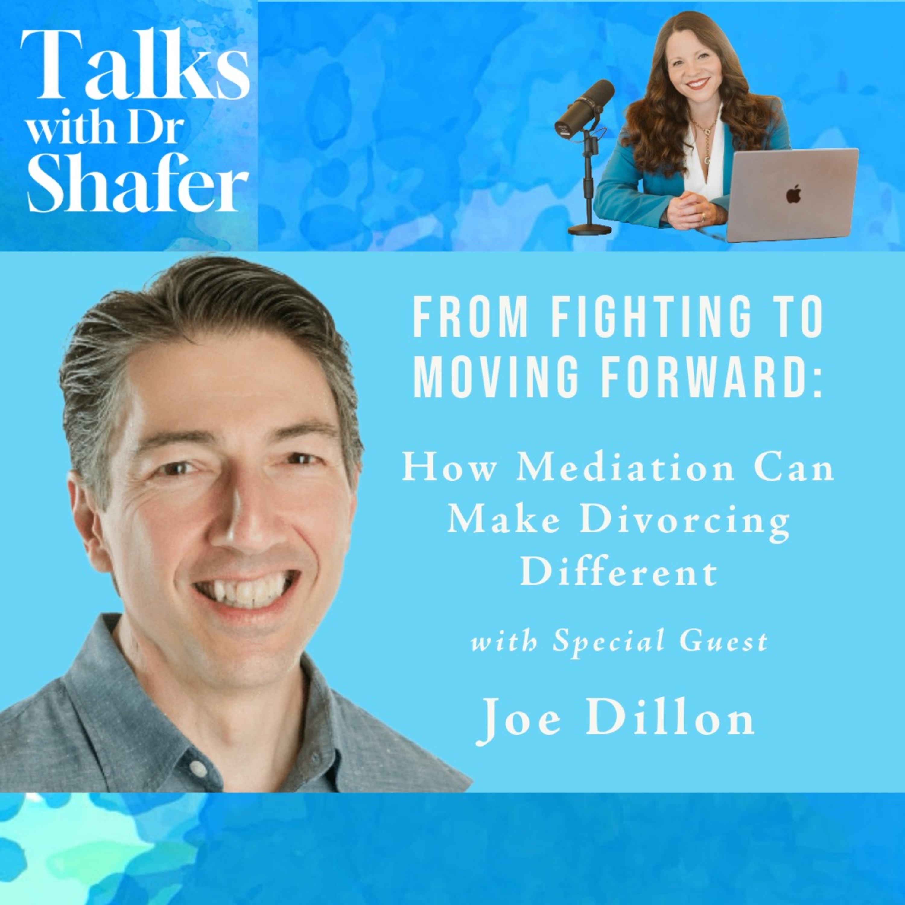 From Fighting to Moving Forward: How Mediation Can Make Divorcing Different