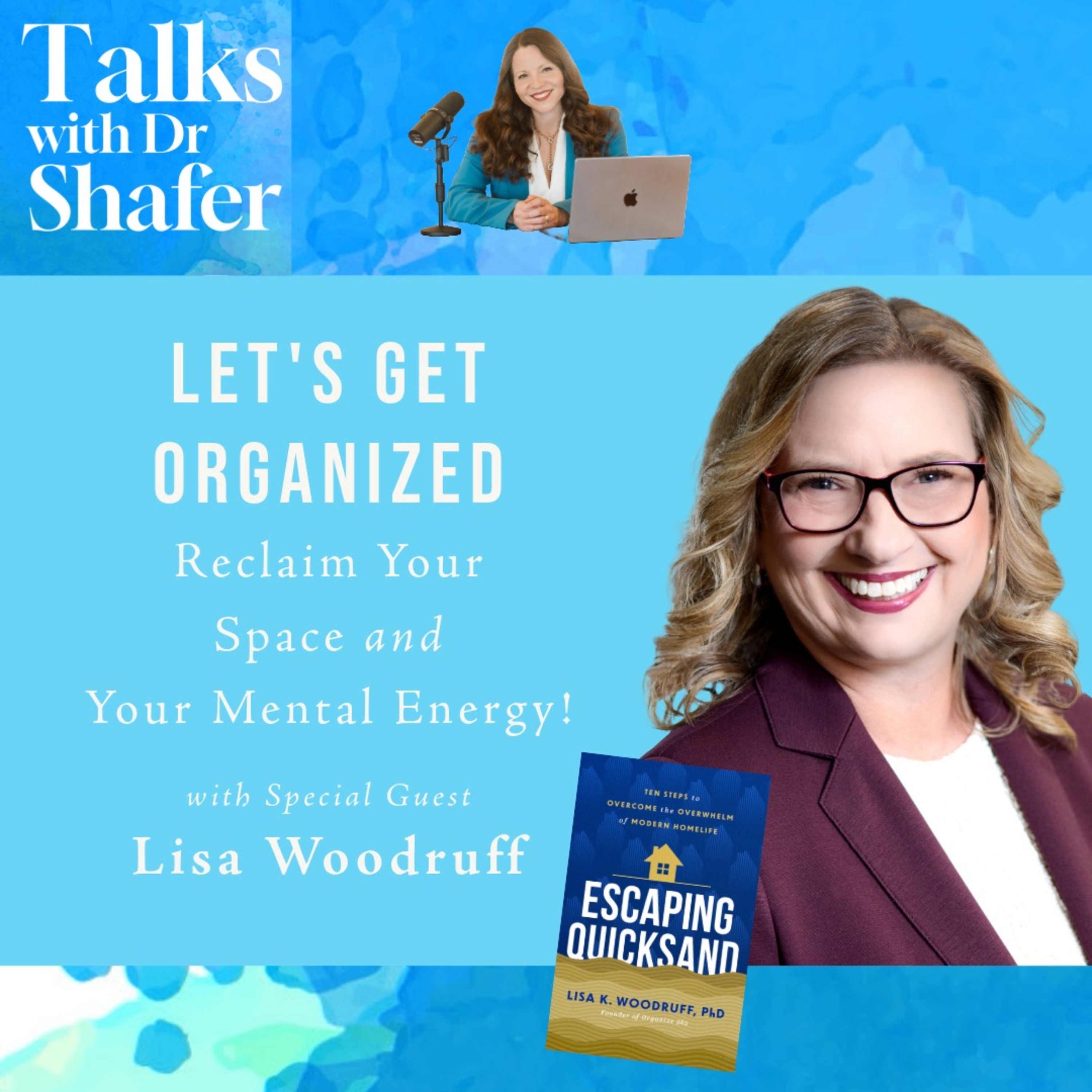 Let's Get Organized!