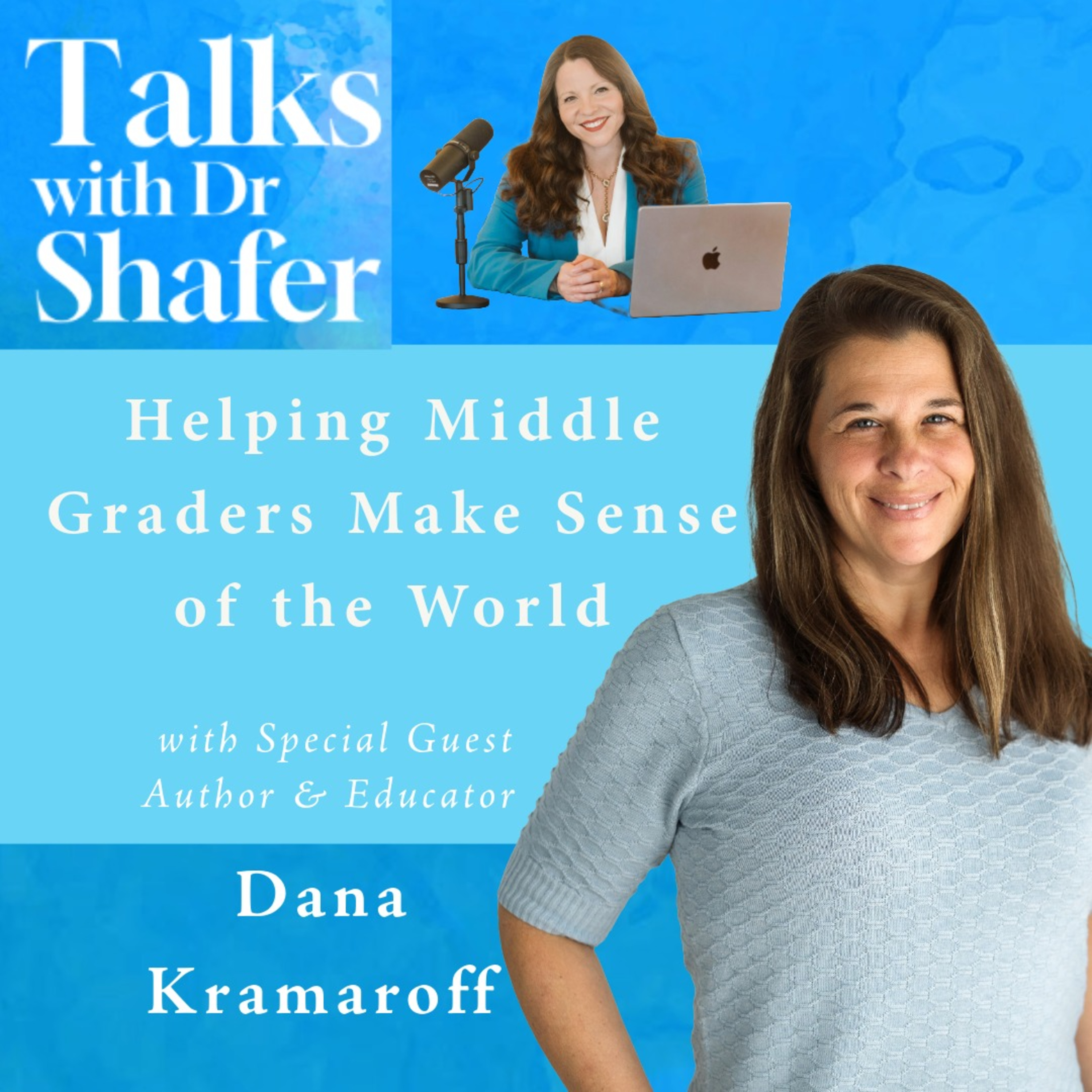 Helping Middle Graders Make Sense of the World
