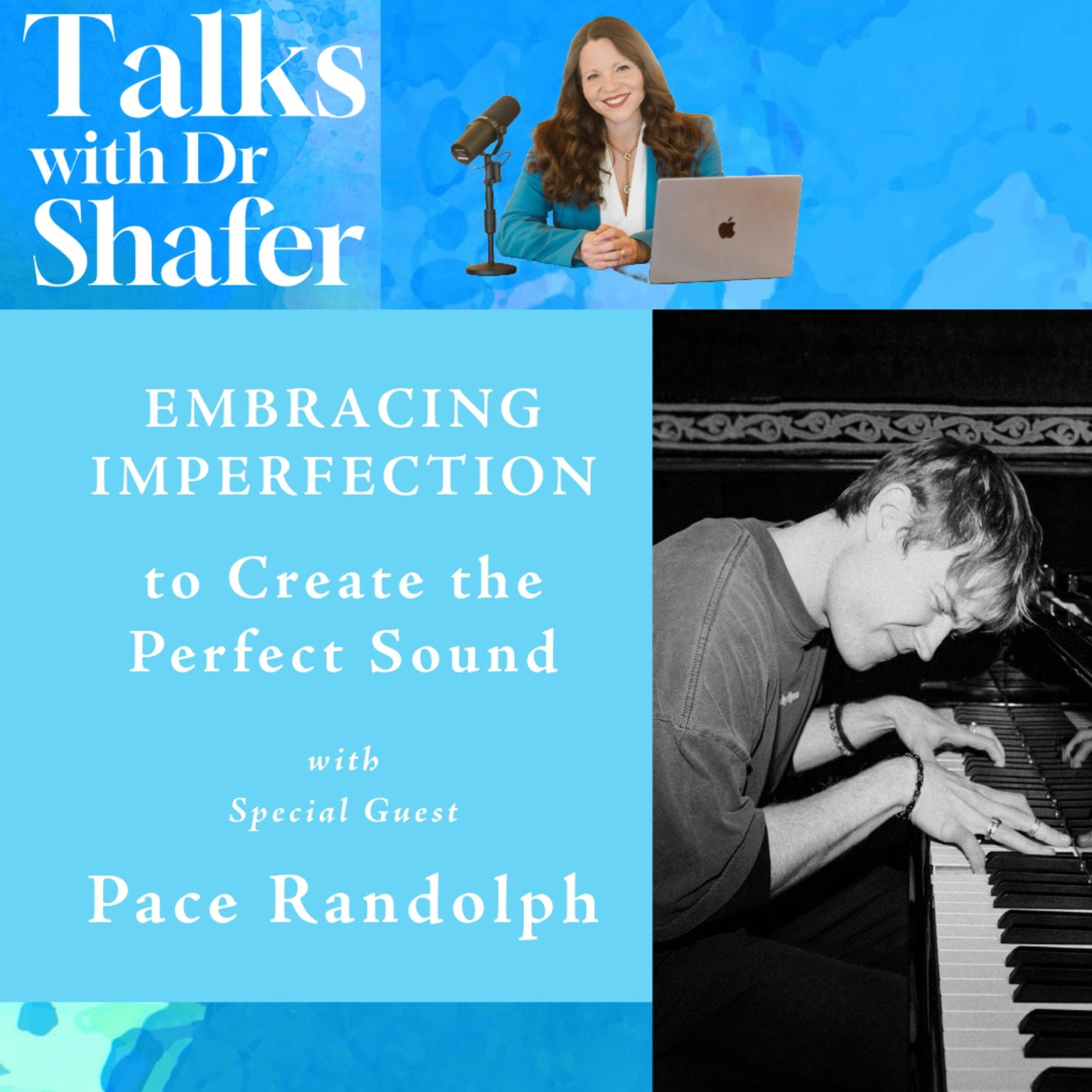 Embracing Imperfection to Find the Perfect Sound with Recording Artist Pace Randolph