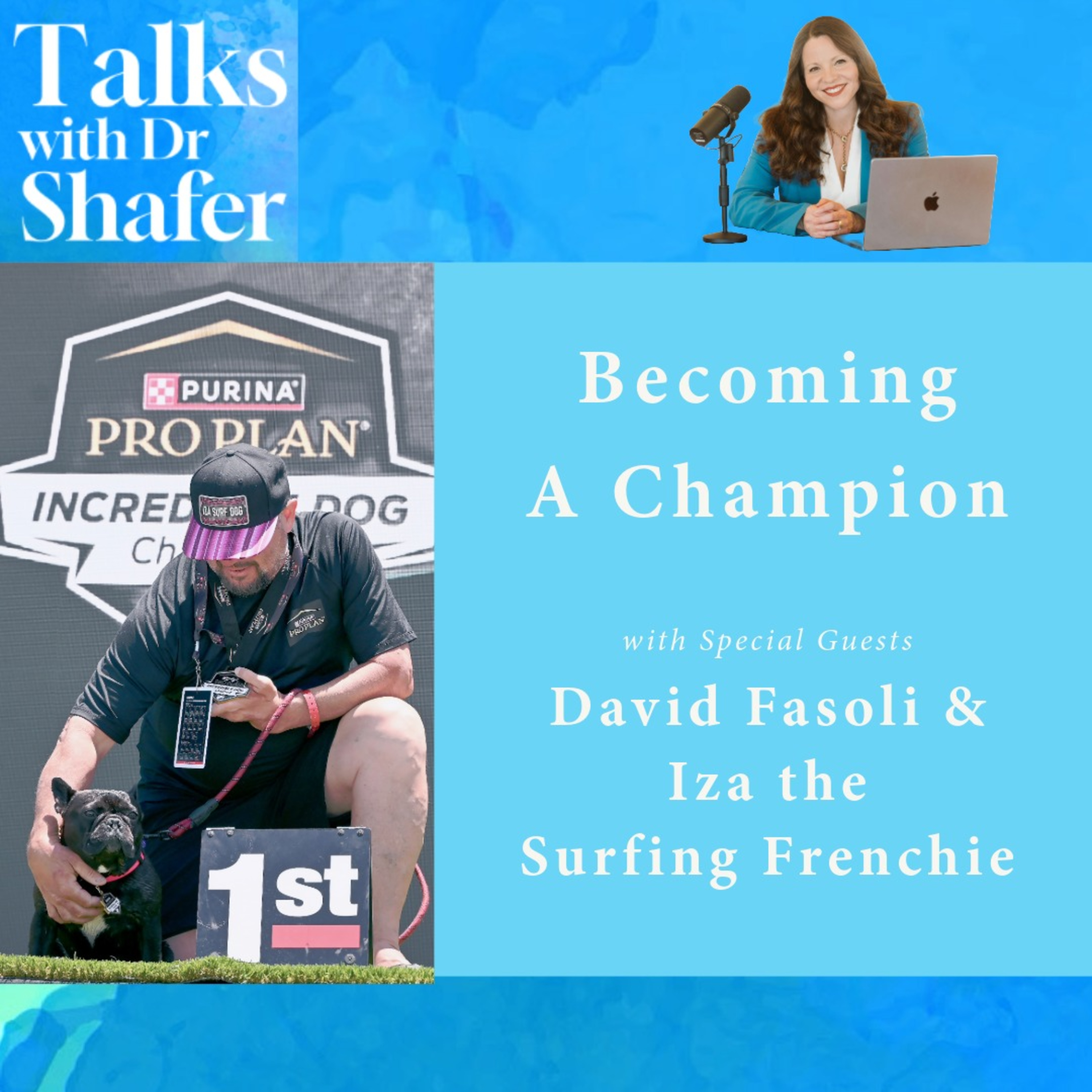 Becoming A Champion