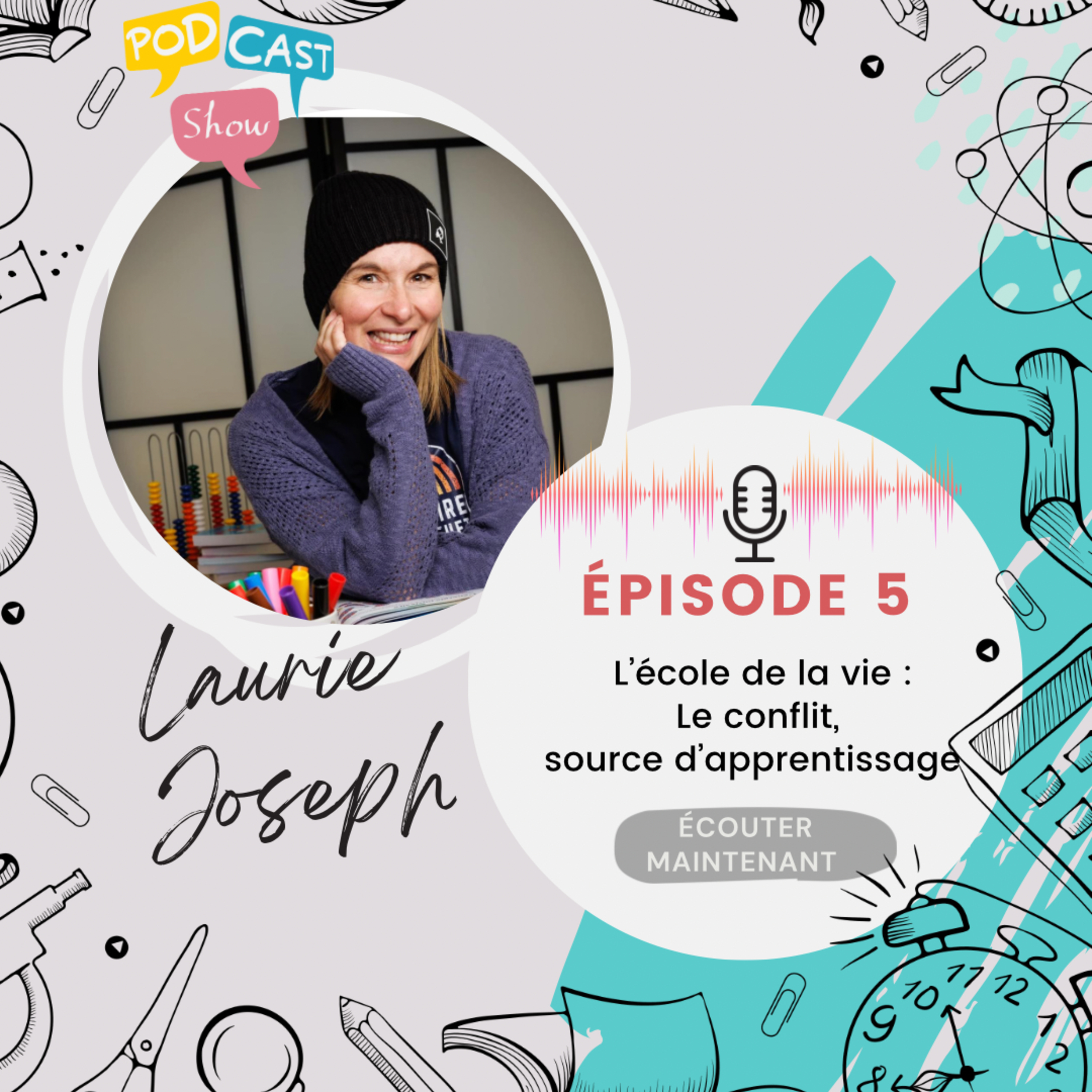 L\'école de la vie