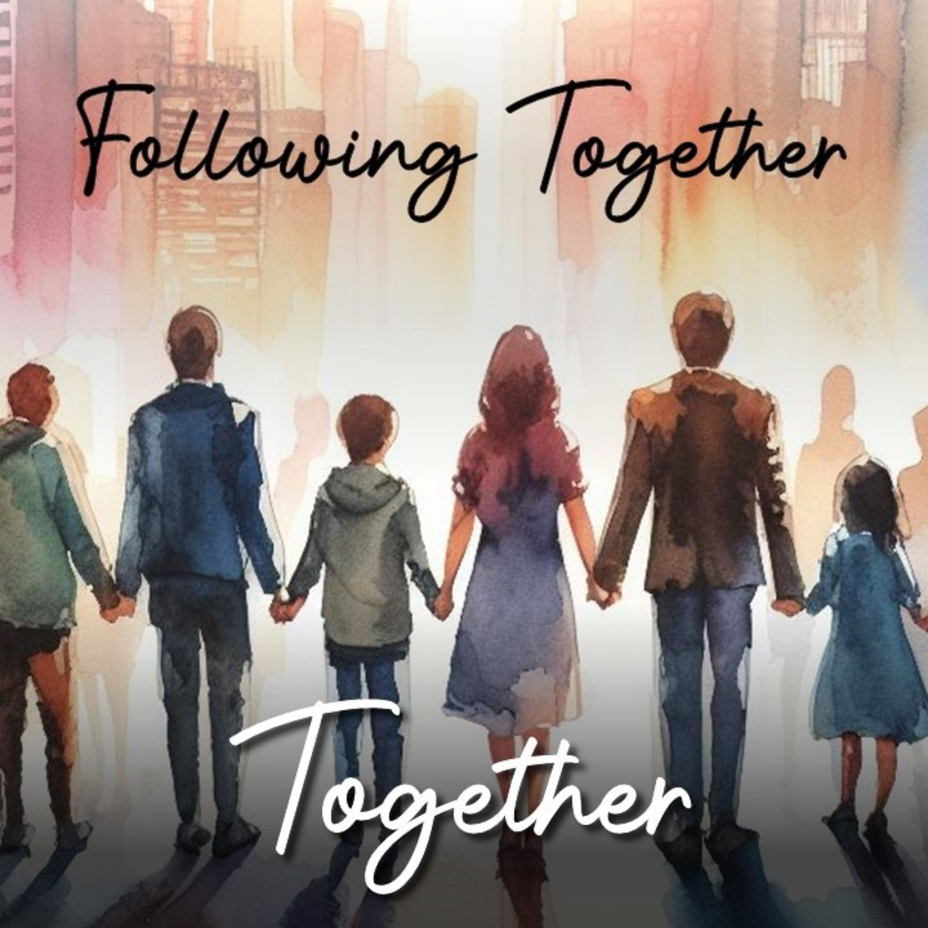 Following Together (9am - Trevor Hudson) episode artwork