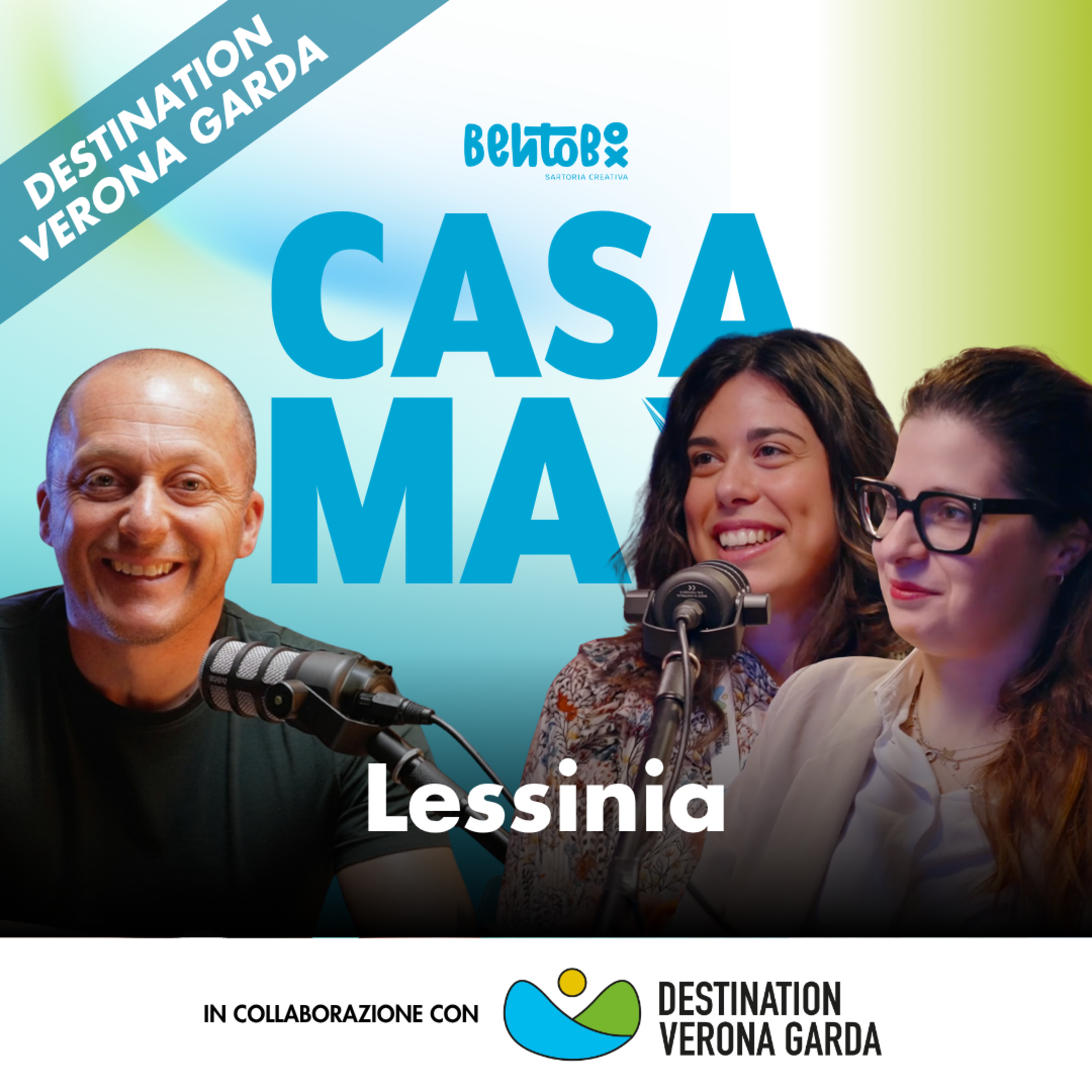 CASA MAX DVG Edition #03: speciale Lessinia episode artwork