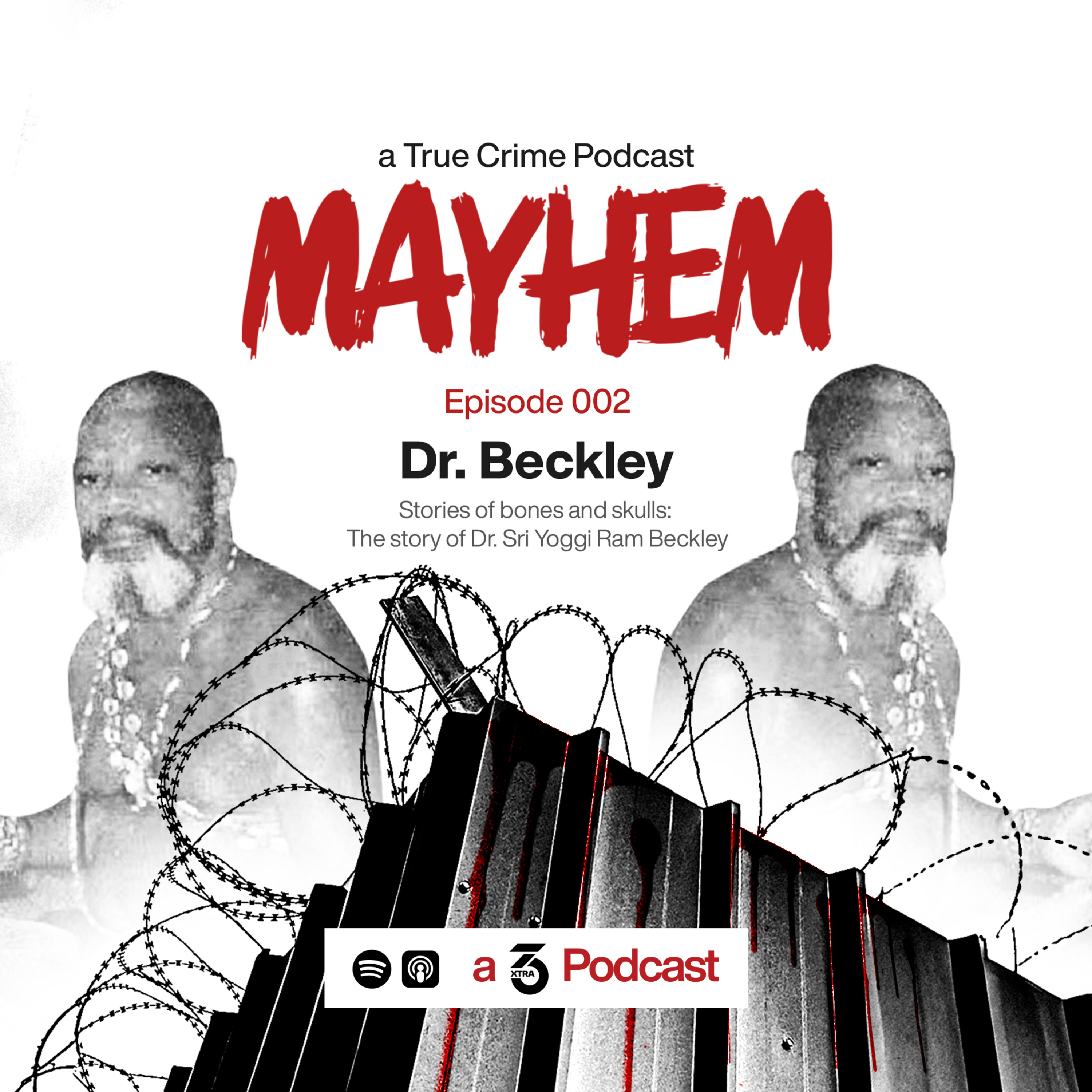 Mayhem: A True Crime Podcast
