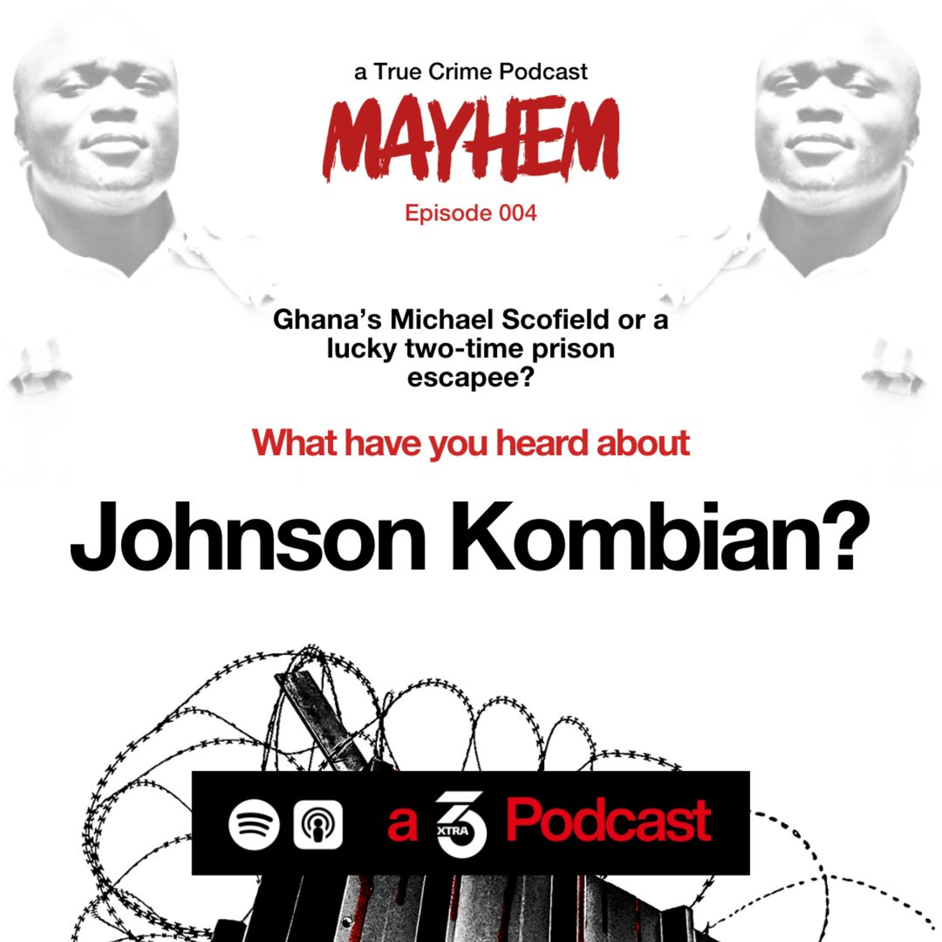 Mayhem: A True Crime Podcast