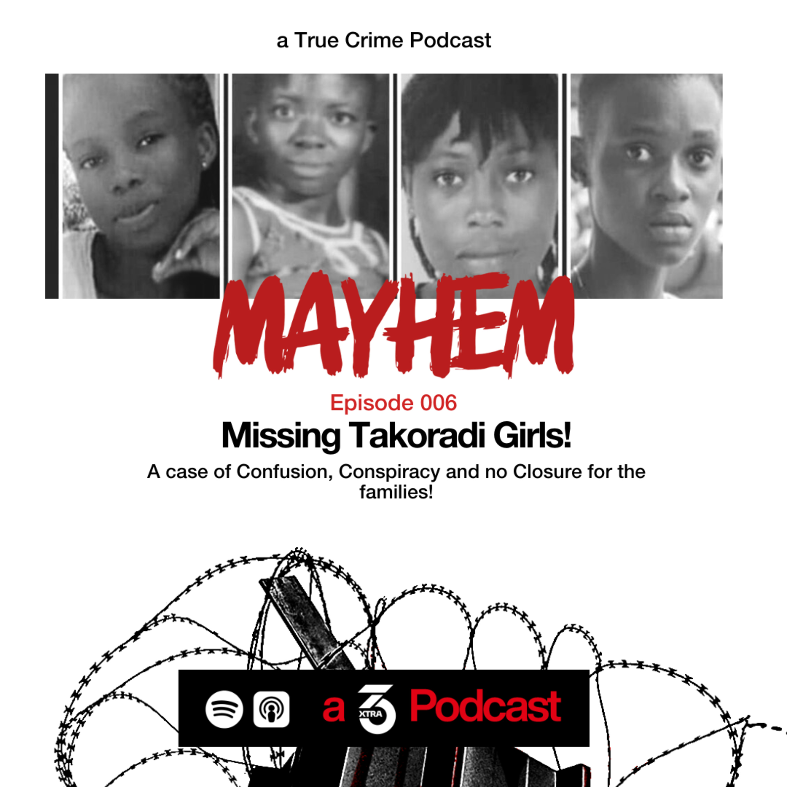 Mayhem: A True Crime Podcast