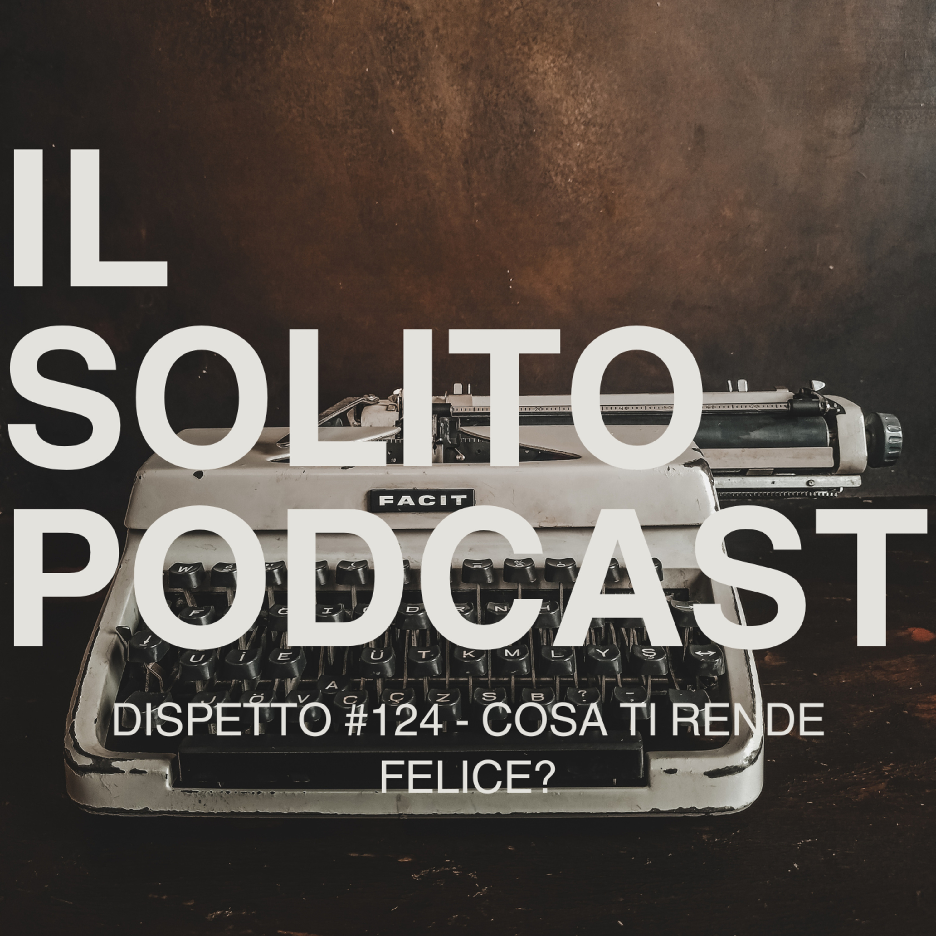 I SOLITI DISPETTI