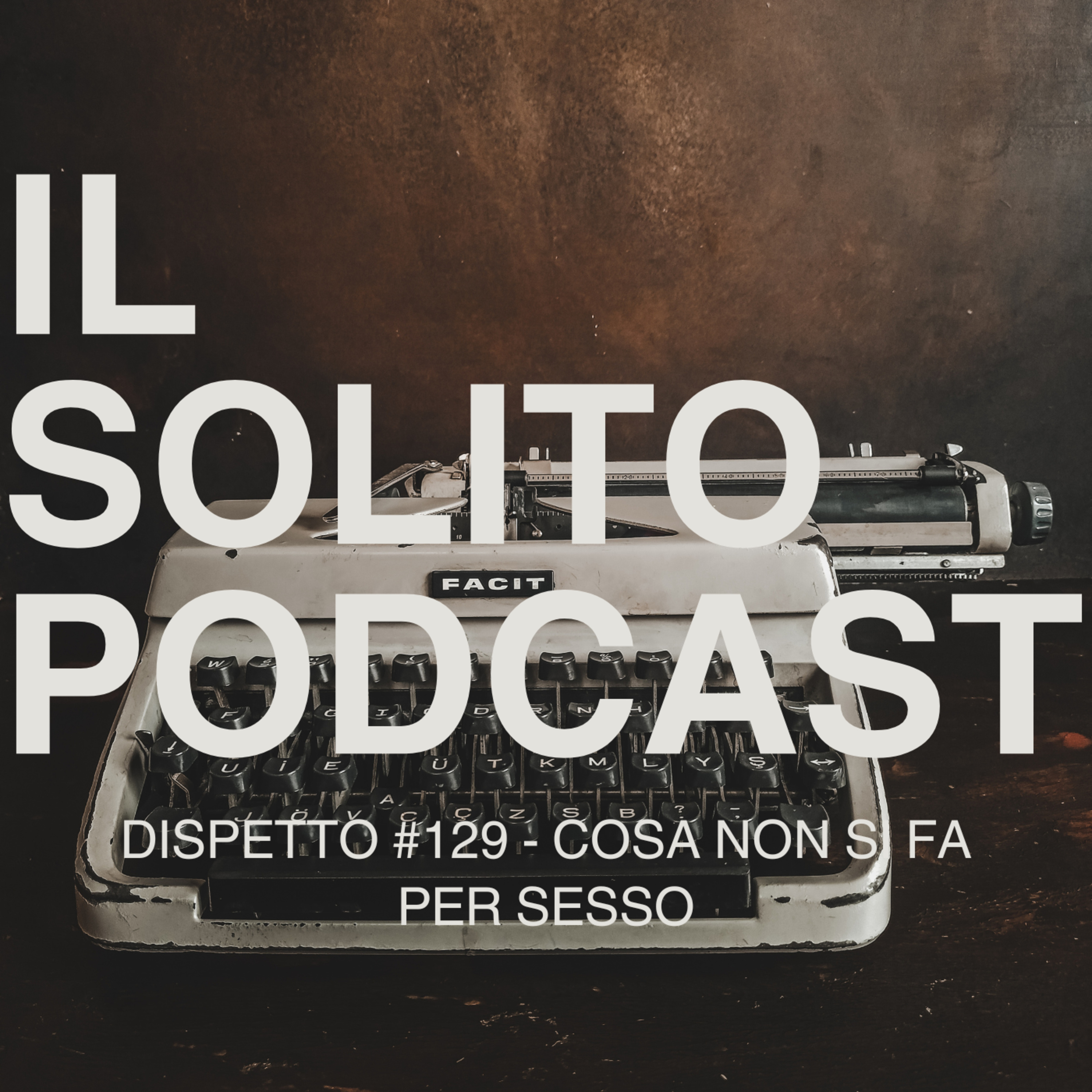 I SOLITI DISPETTI