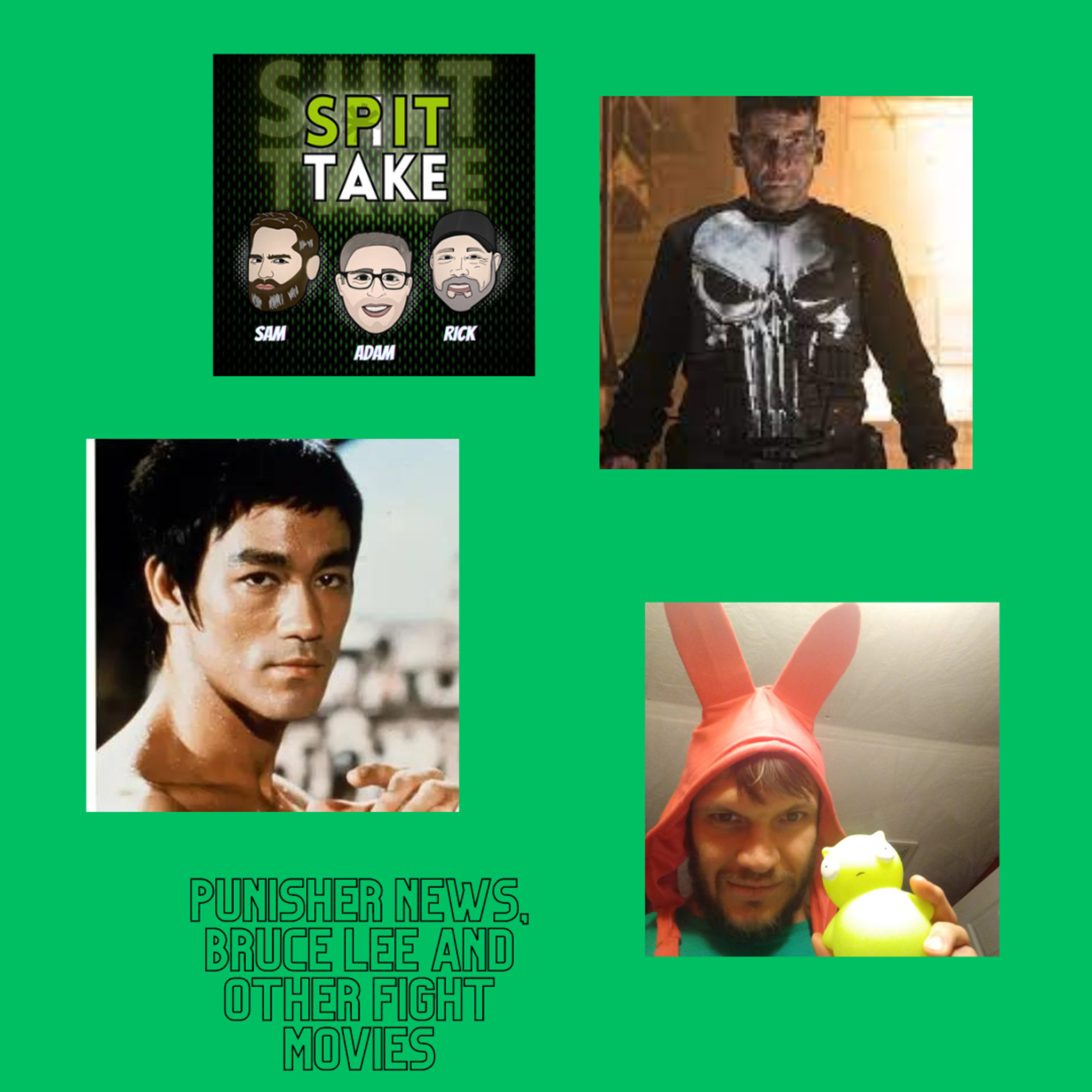 Spit Take Podcast