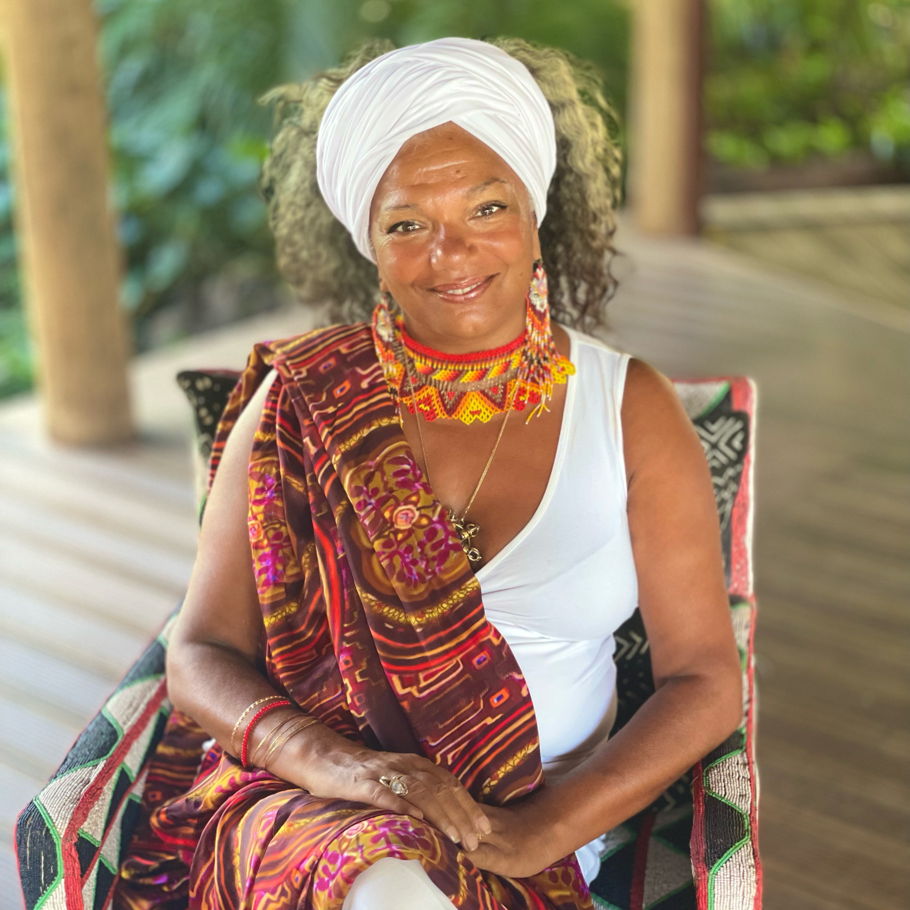 Ageless Wisdom & Kundalini Awakening with Rita Hraiz episode artwork