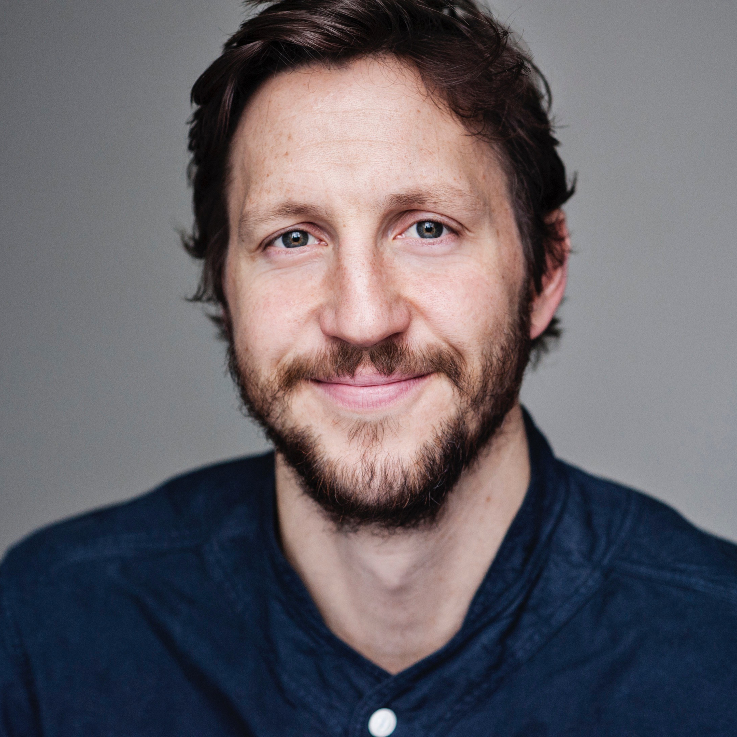 Boarding School Trauma, Bufo & Men's Mental Health with Actor Tom Greaves episode artwork