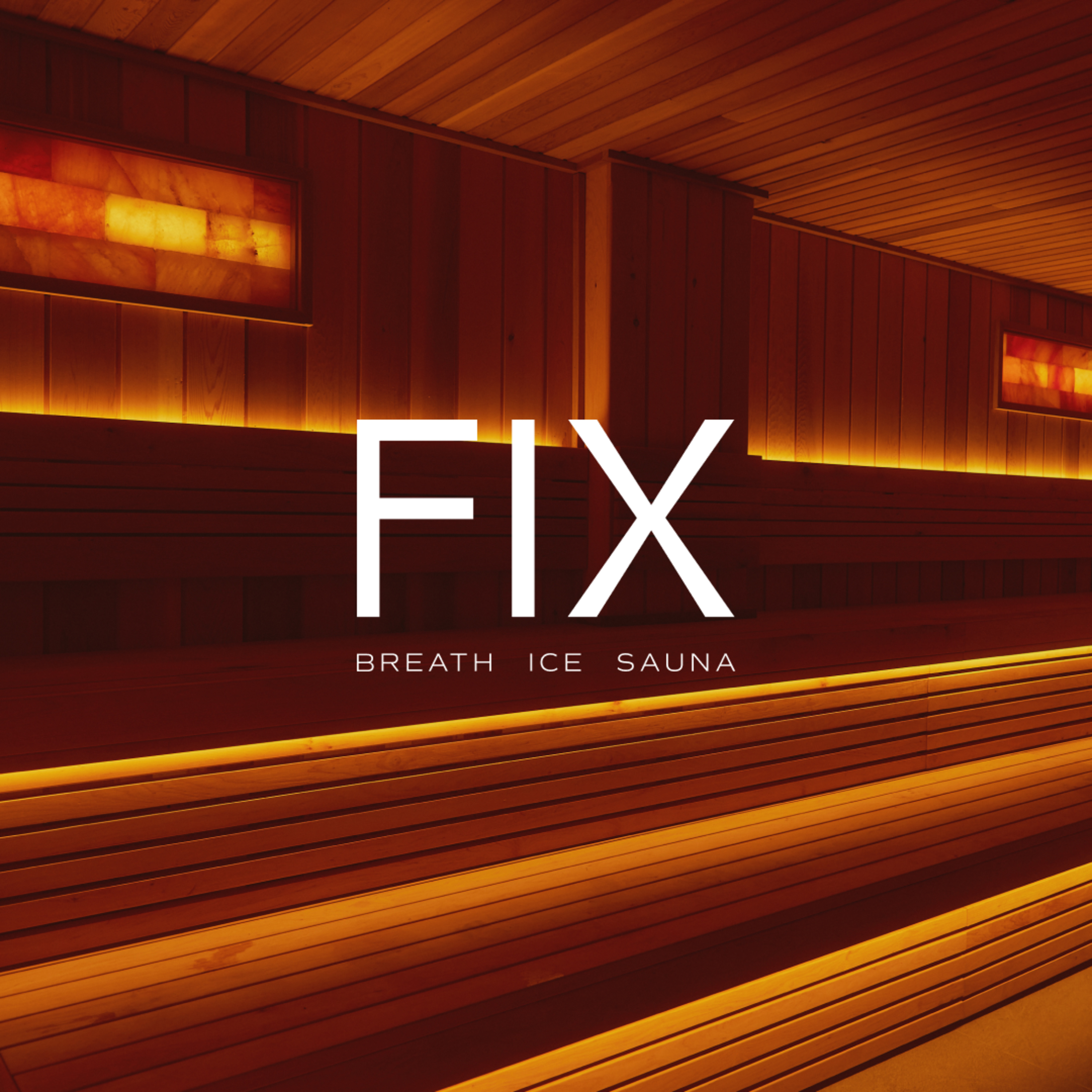 Contrast Therapy (Ice & Sauna): A Dream Made Reality with James Fielding of FIX Manchester episode artwork
