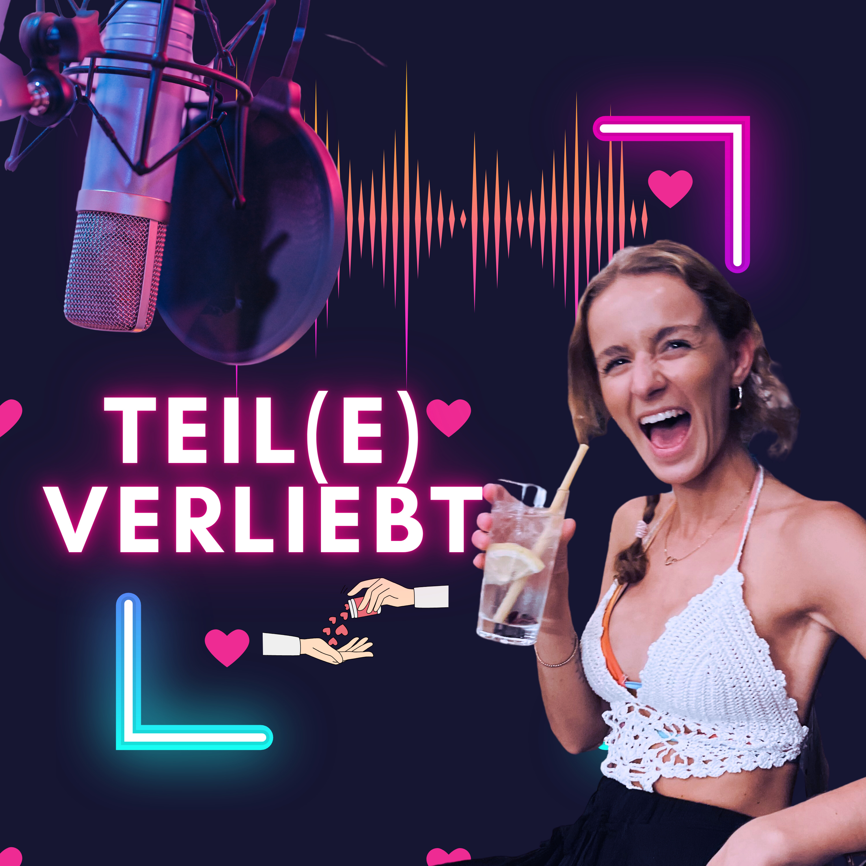 Teil(e)verliebt in Berlin - Dates, Drinks und Drama