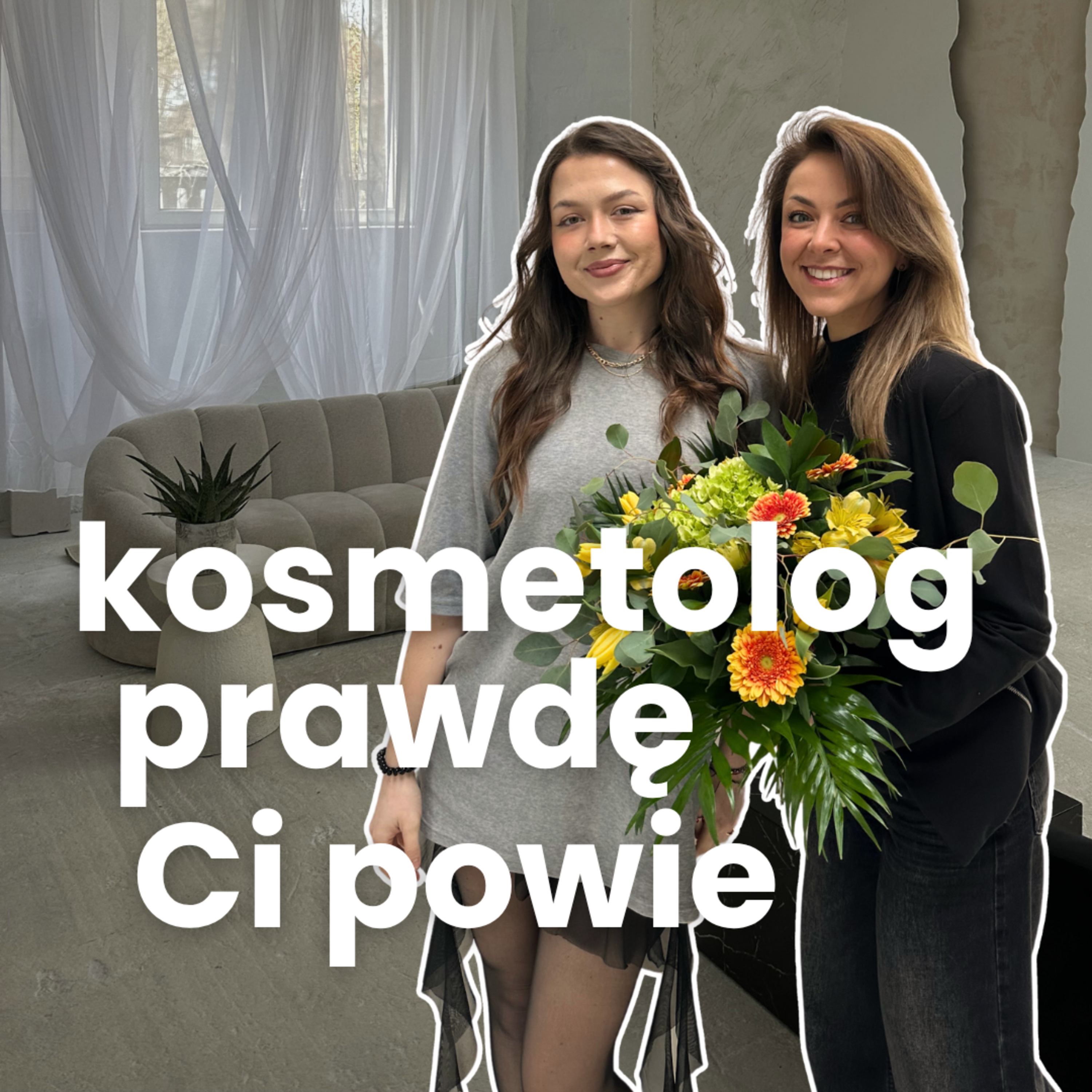 Za co Twoja skóra NAPRAWDĘ Ci podziękuje? Z kosmetolog - Ewą Lefek. episode artwork