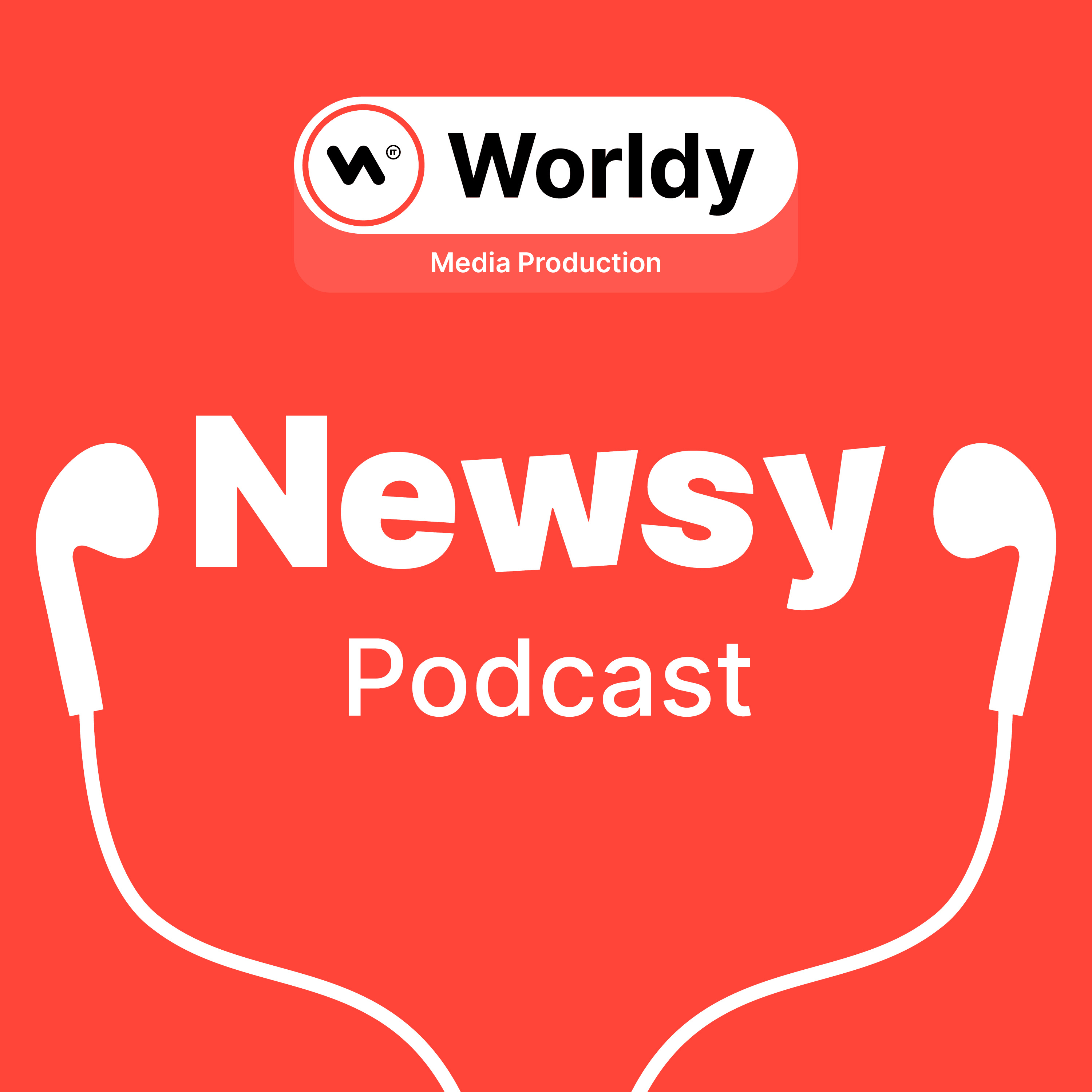 Newsy: l’informazione a portata di cuffie episode artwork