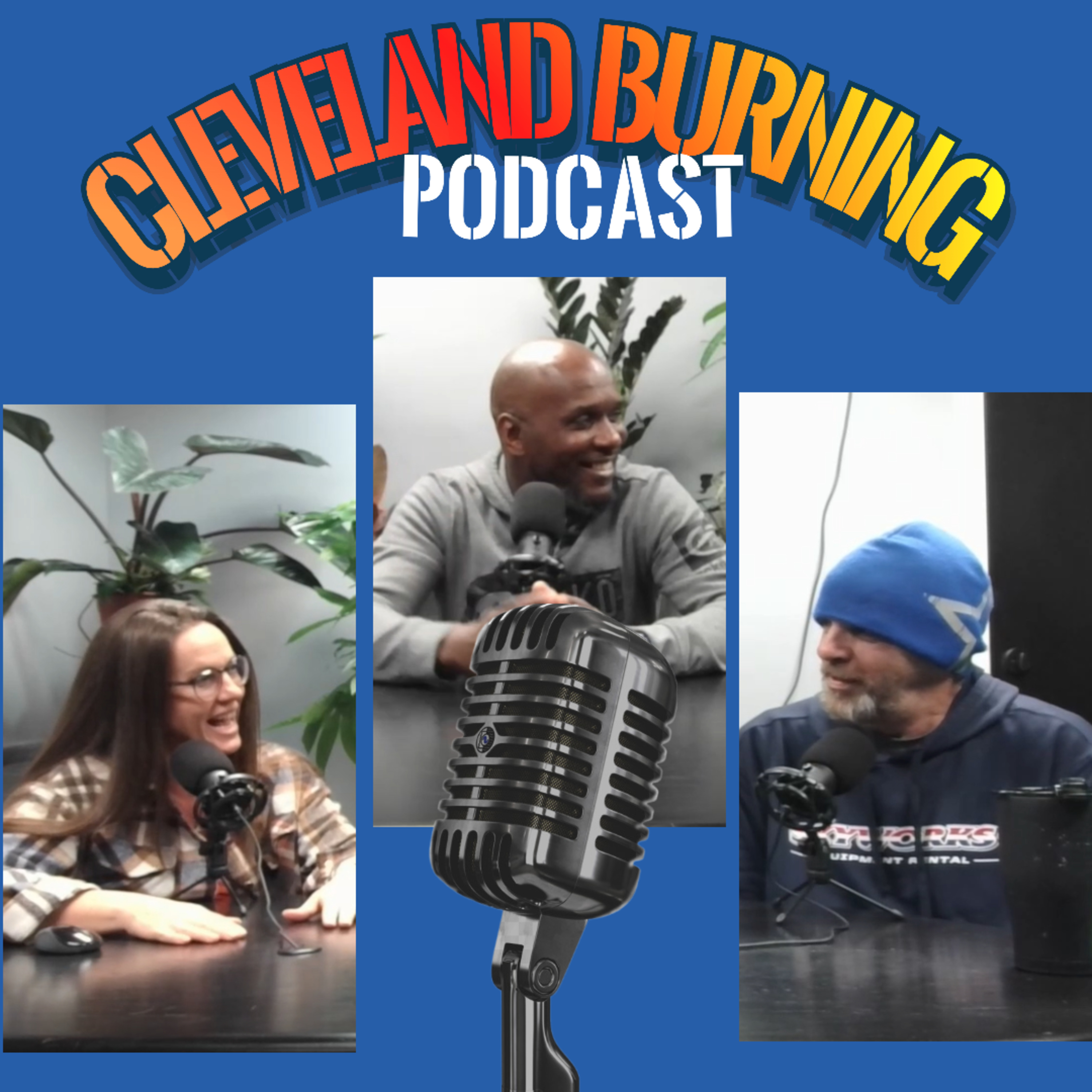 Cleveland Burning Podcast