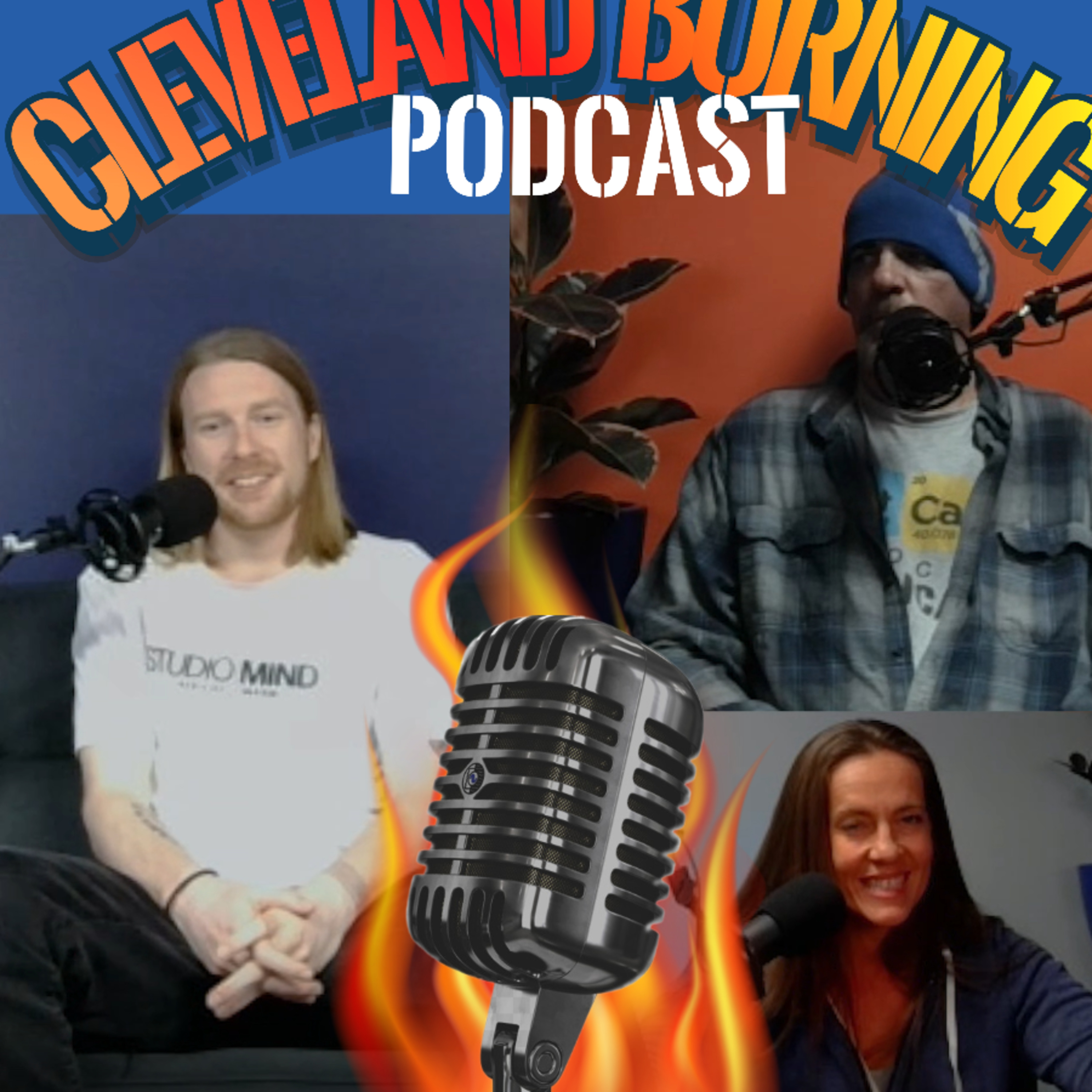 Cleveland Burning Podcast