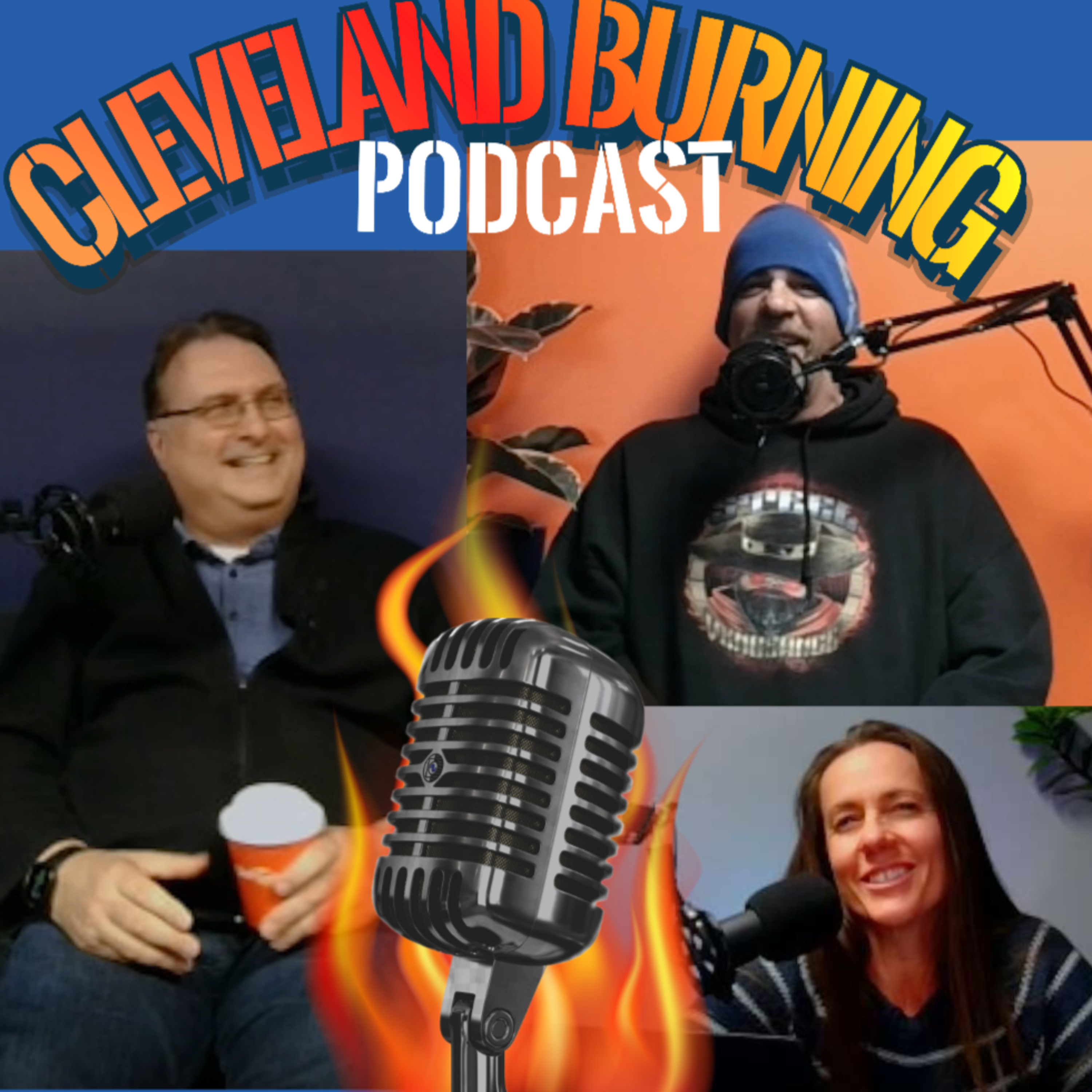 Cleveland Burning Podcast