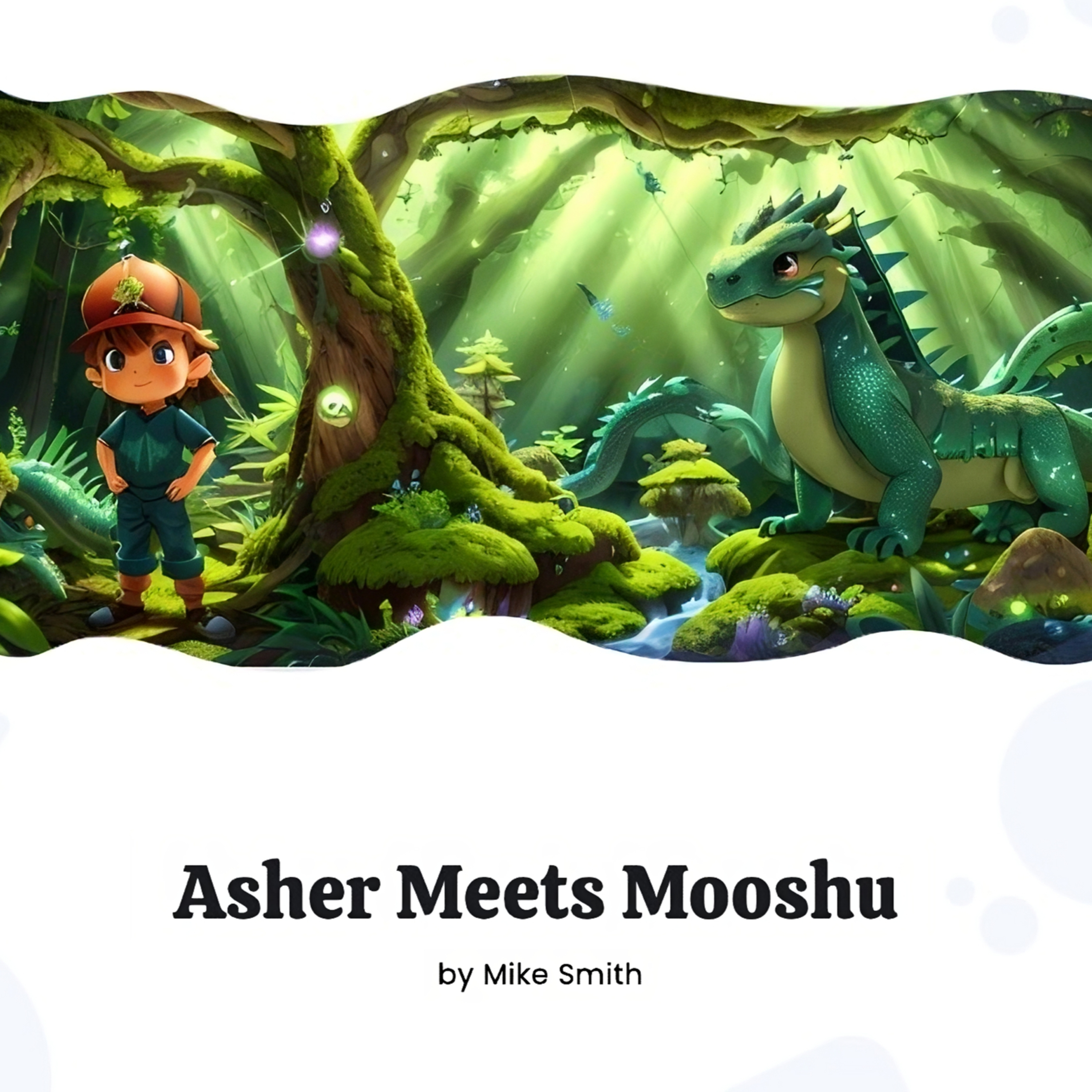 Asher Meets Mooshu episode artwork