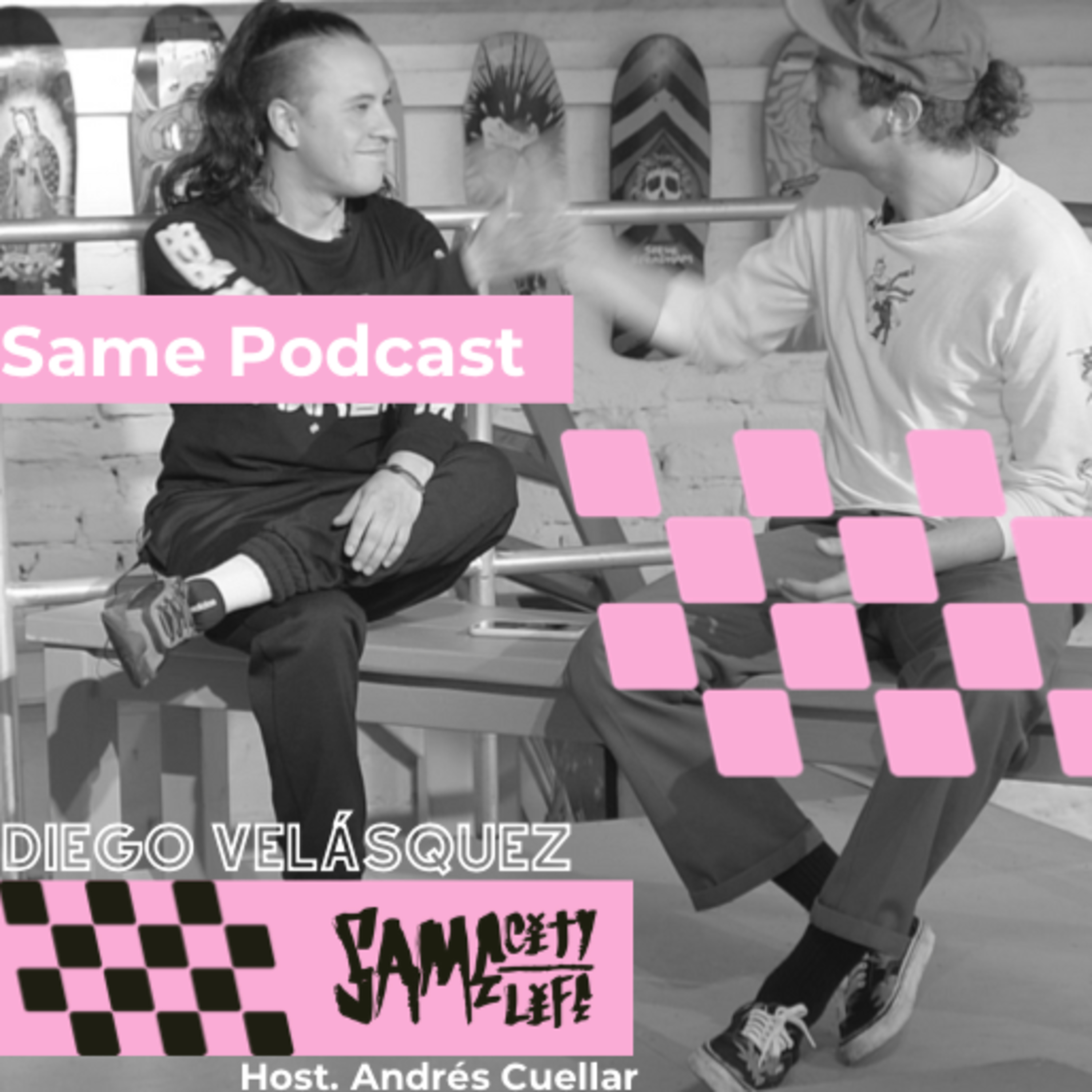 Same City Same Podcast