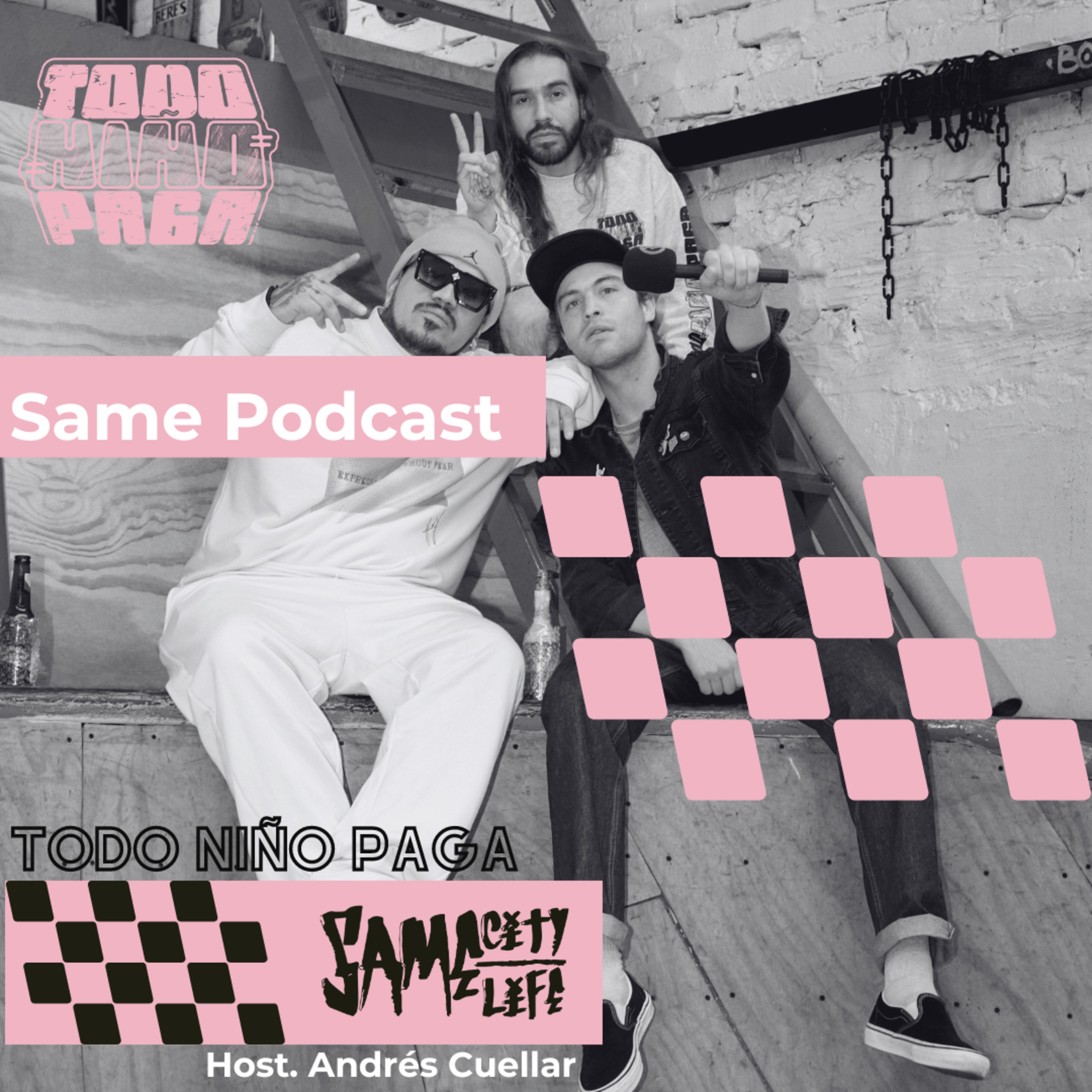 Same City Same Podcast