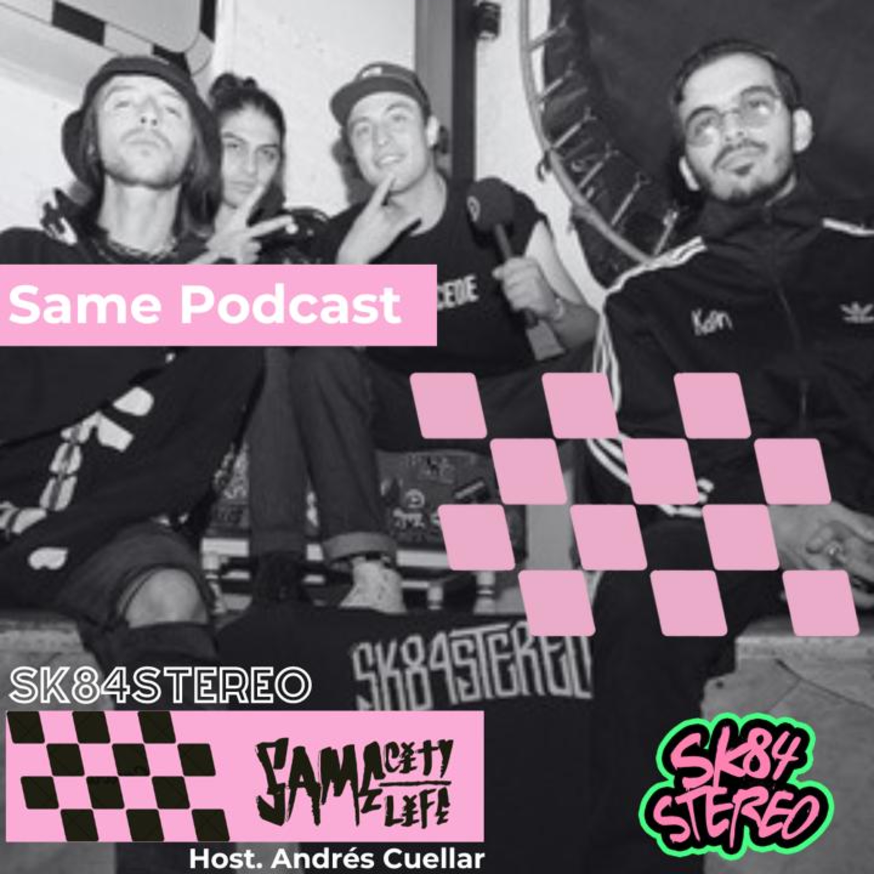 Same City Same Podcast