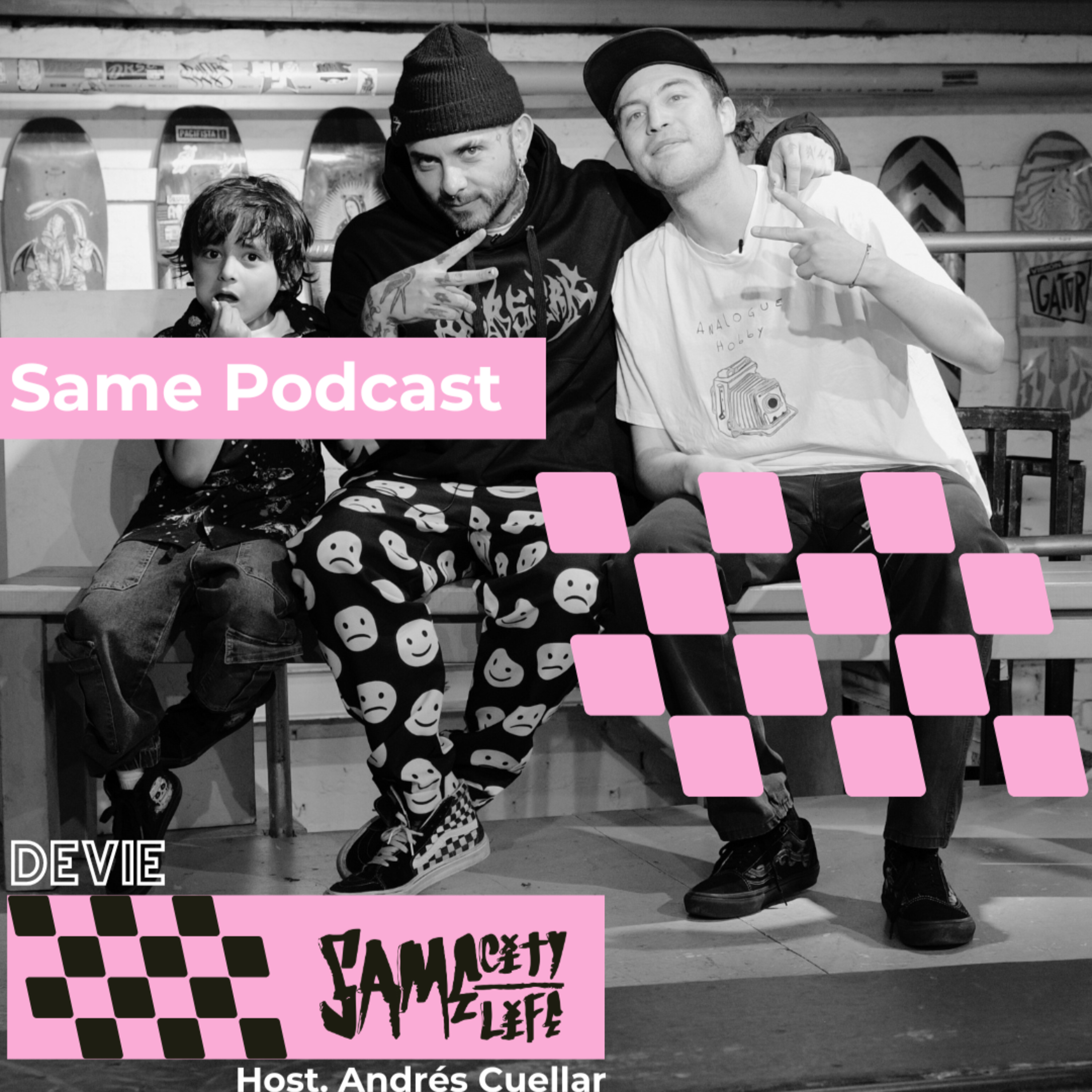 Same City Same Podcast