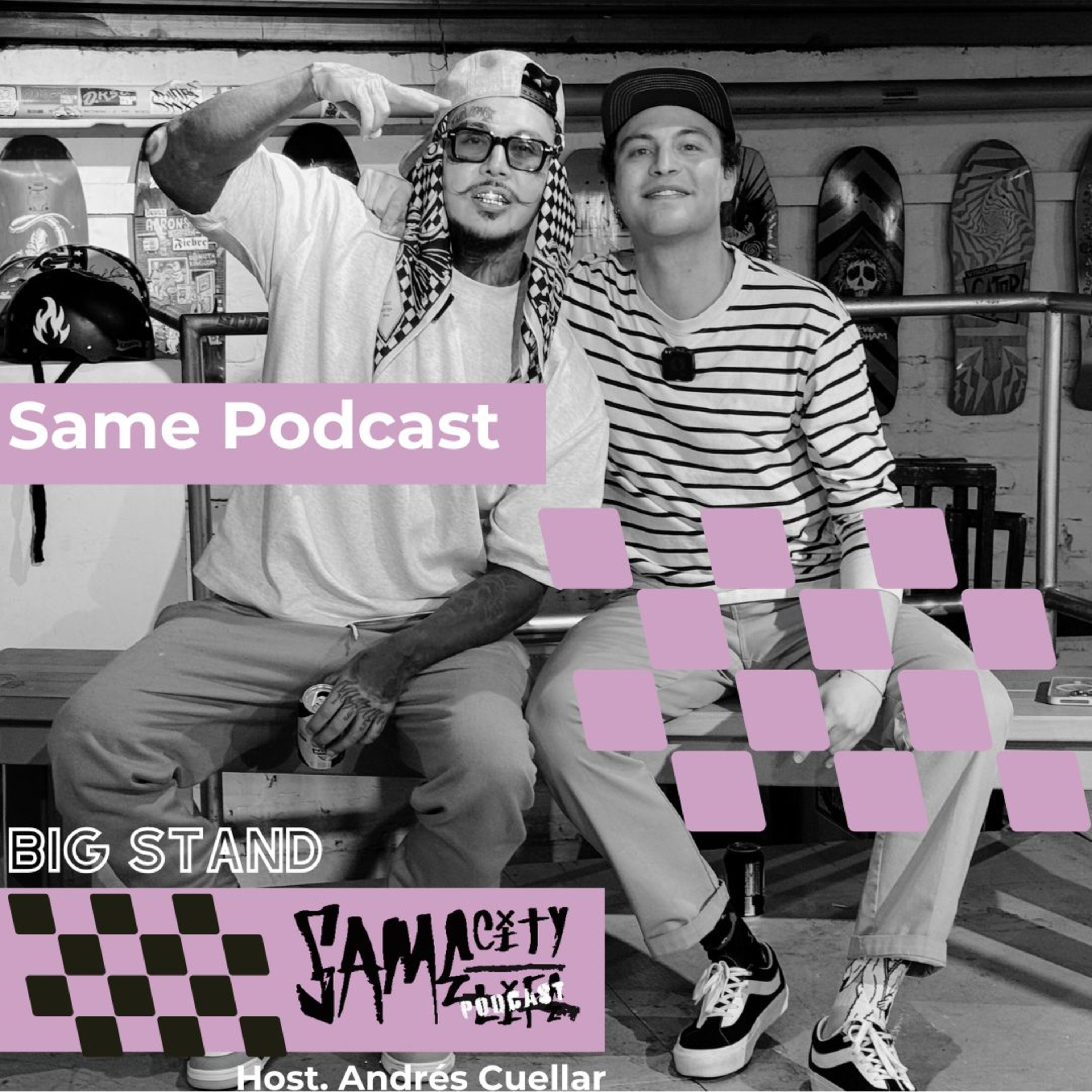 Same City Same Podcast