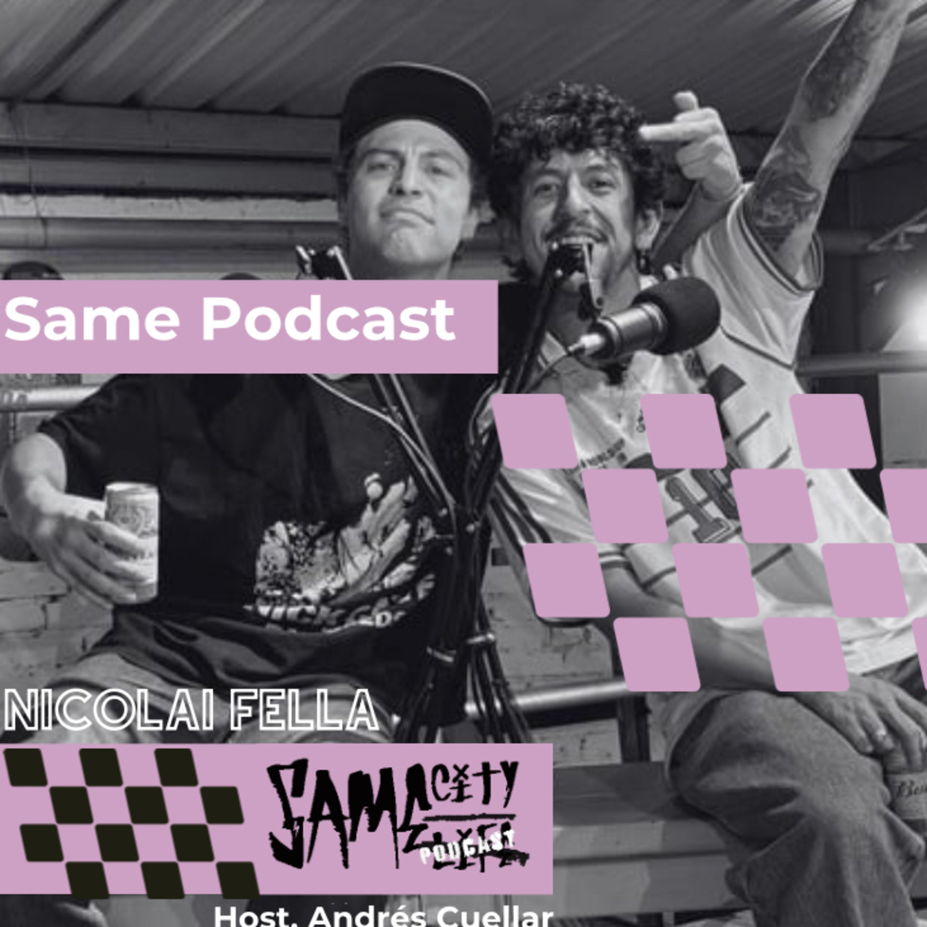 Same City Same Podcast