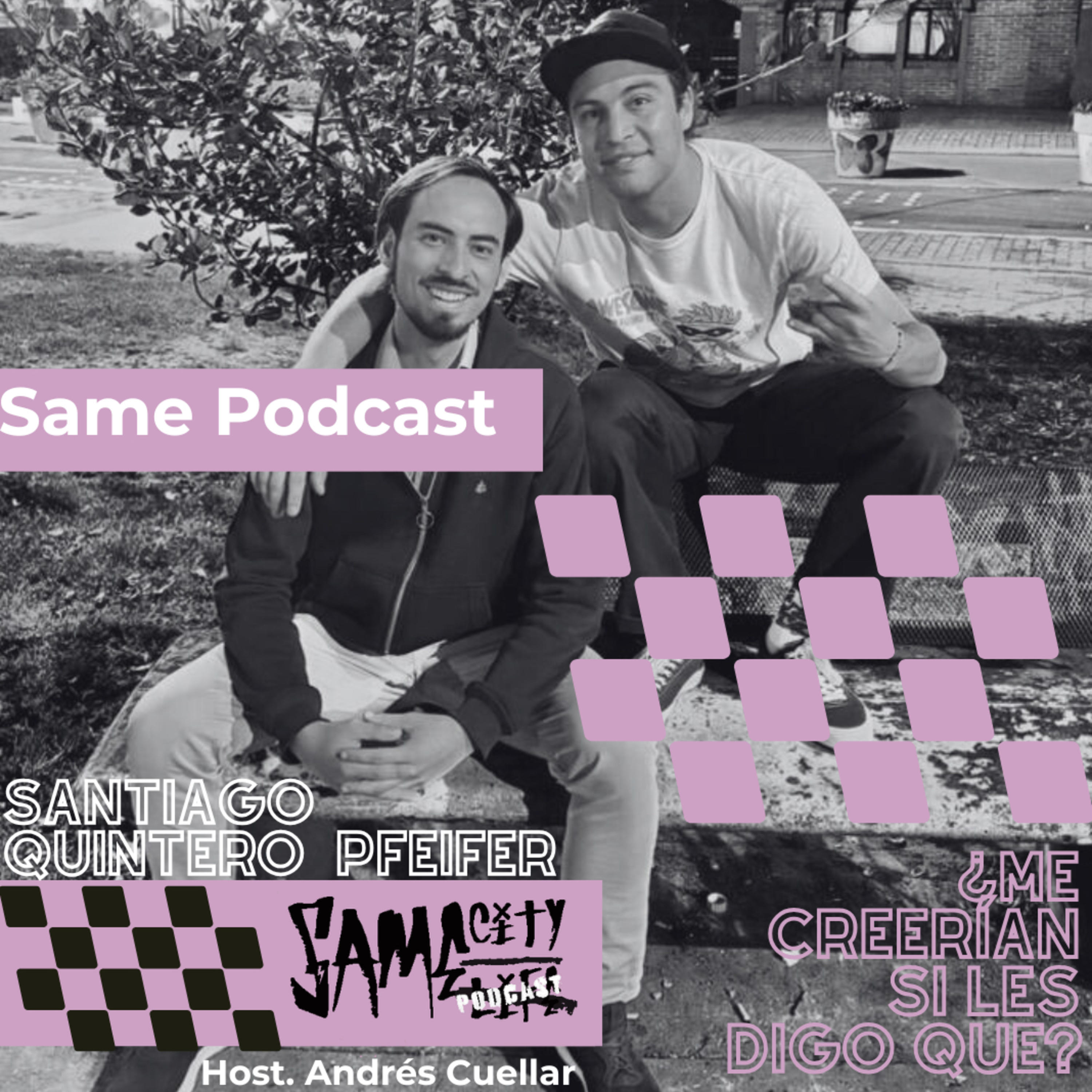 Same City Same Podcast
