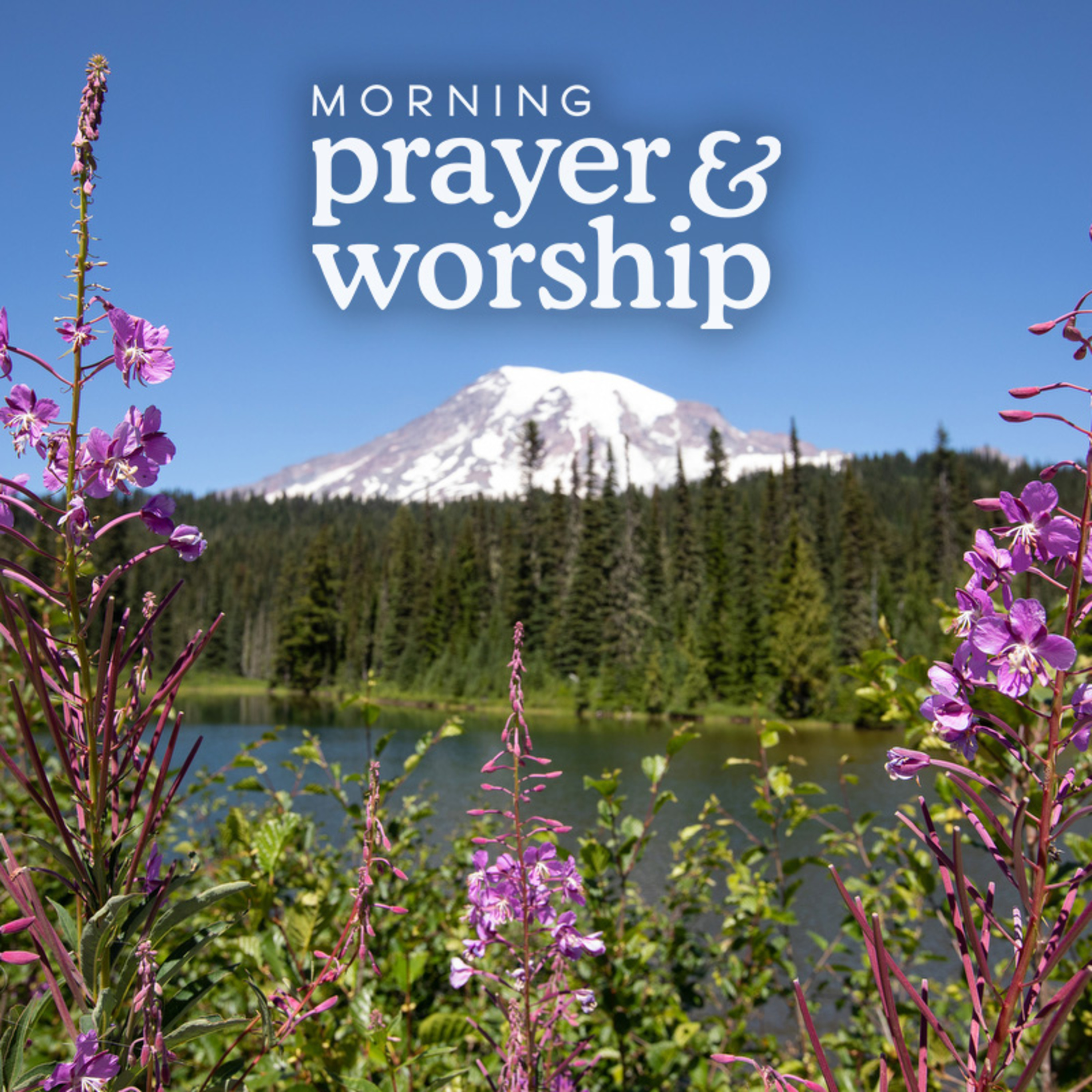 Set me before Your face forever - Morning Prayer for Easter Season episode artwork