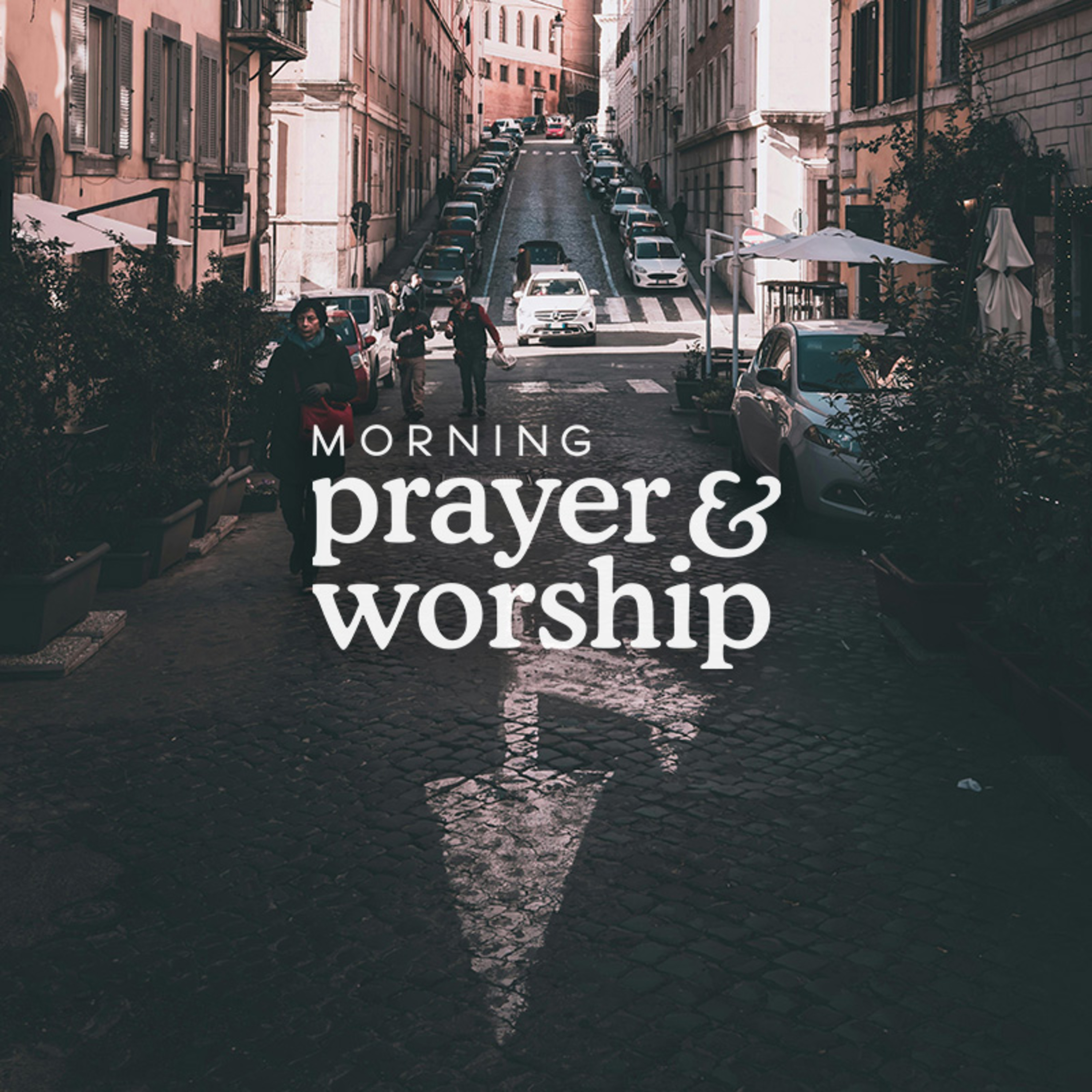 For those who lay down their lives - Morning Prayer in Ordinary Time episode artwork