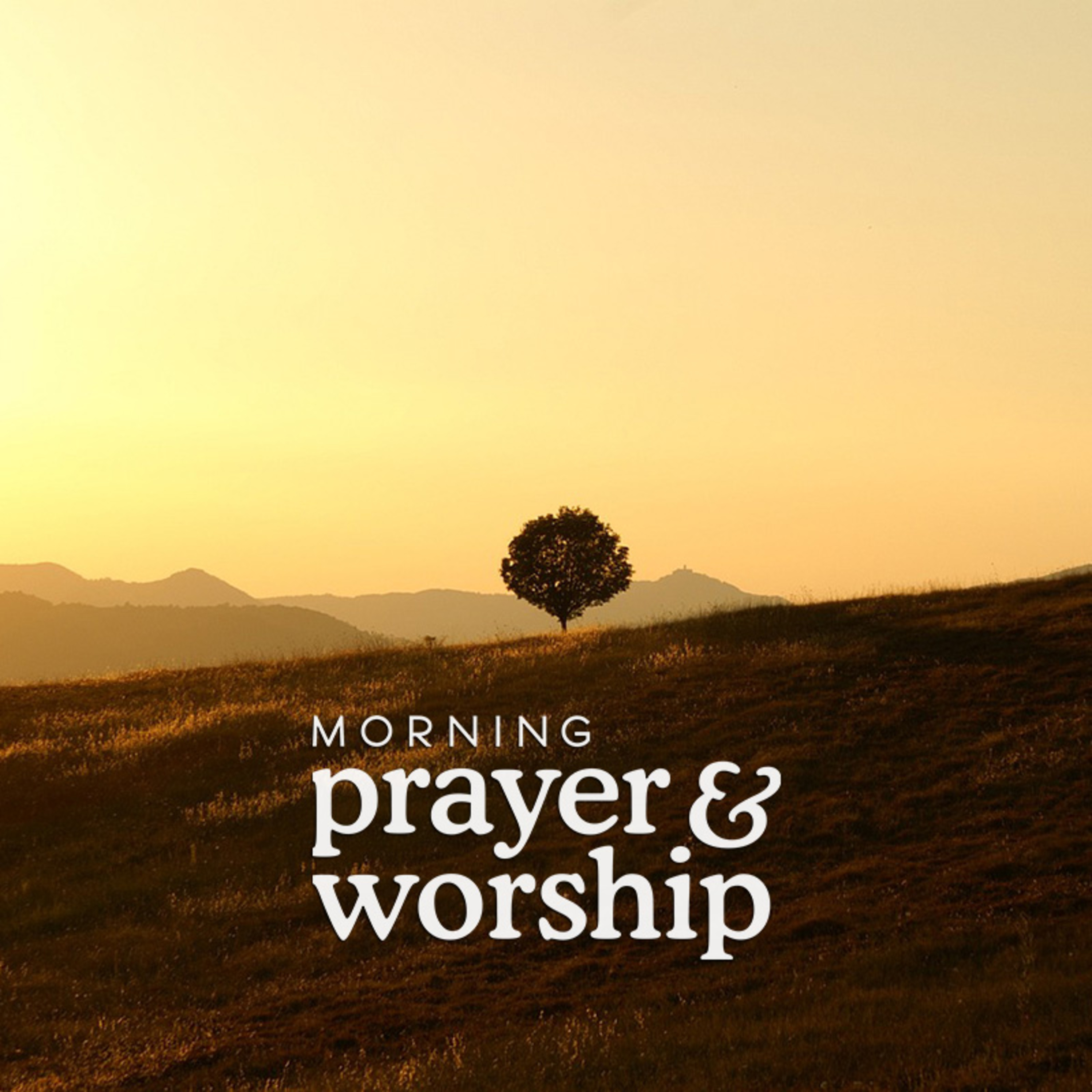 That you would know new beginnings - Morning Prayer for Ordinary Time episode artwork