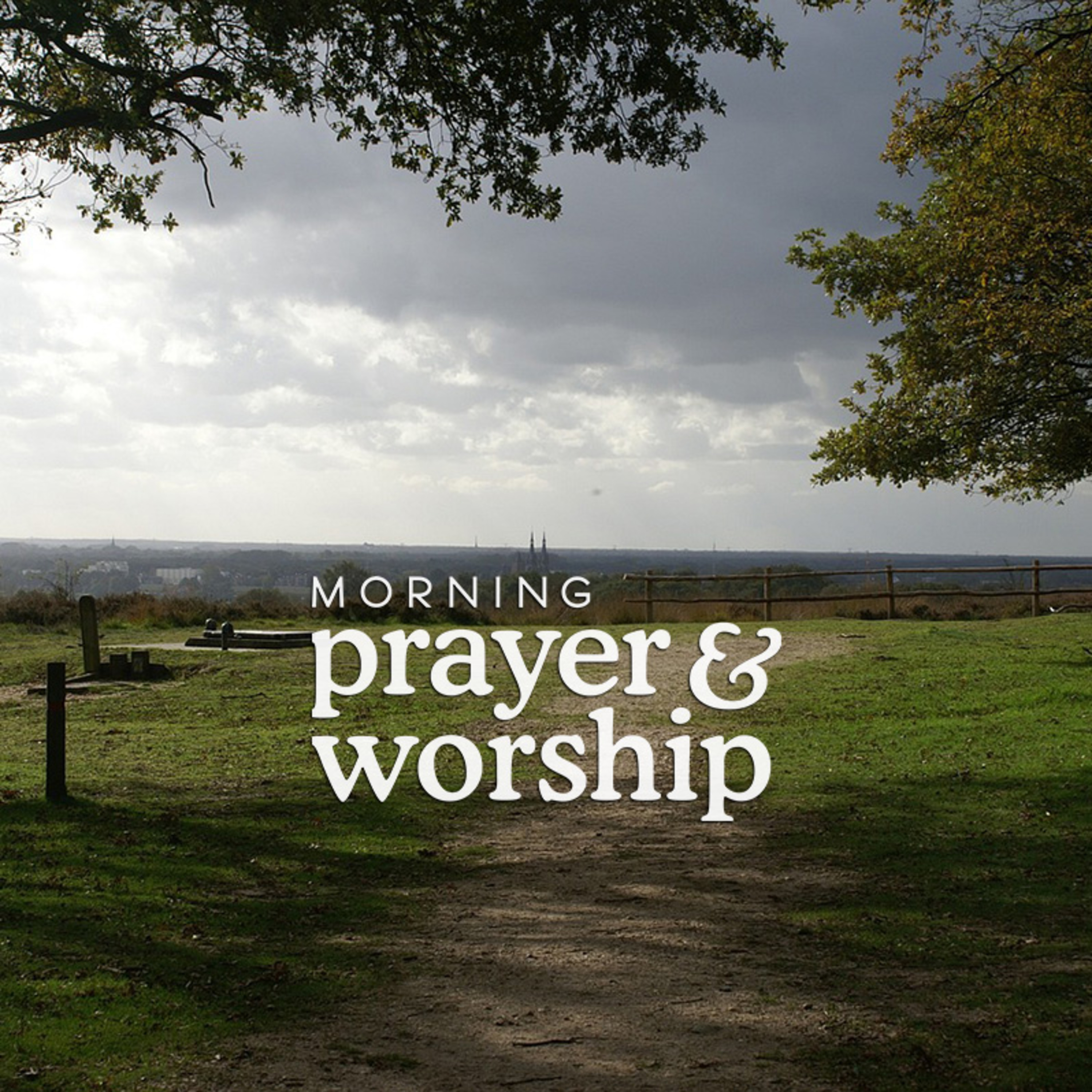 That we would see the Image of God in others - Morning Prayer for Ordinary Time episode artwork
