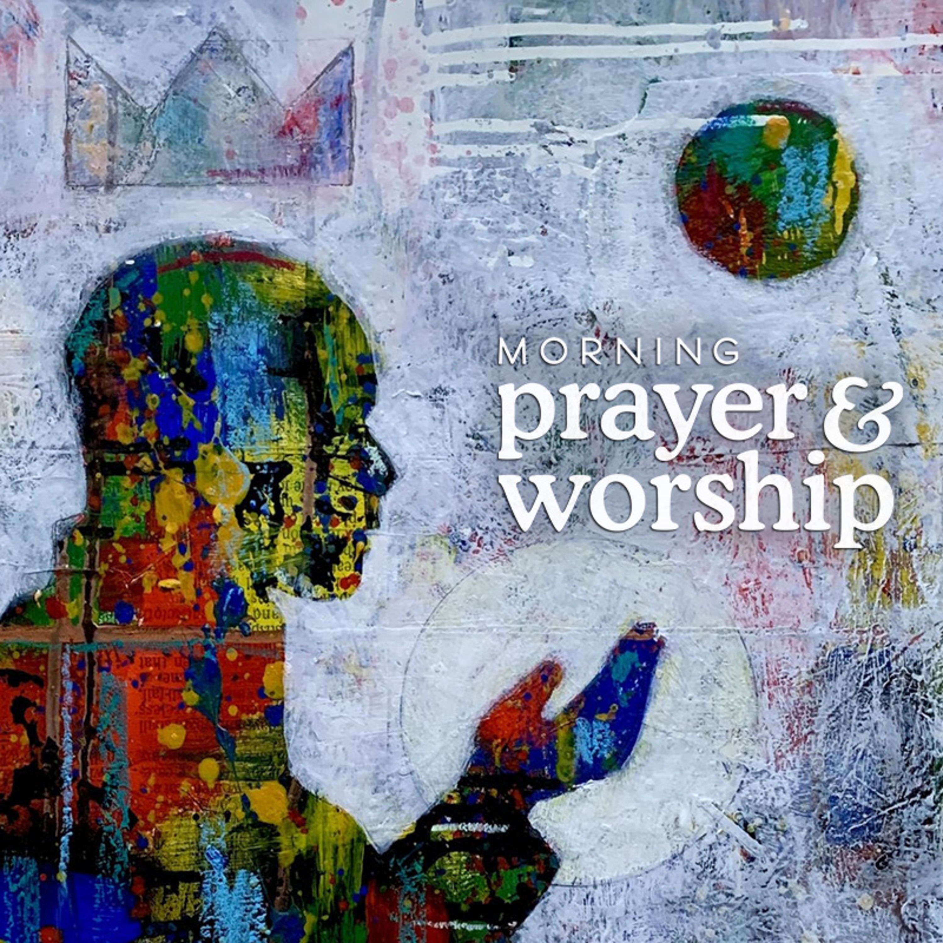 That you would be awake to God around you - Morning Prayer for Ordinary Time episode artwork