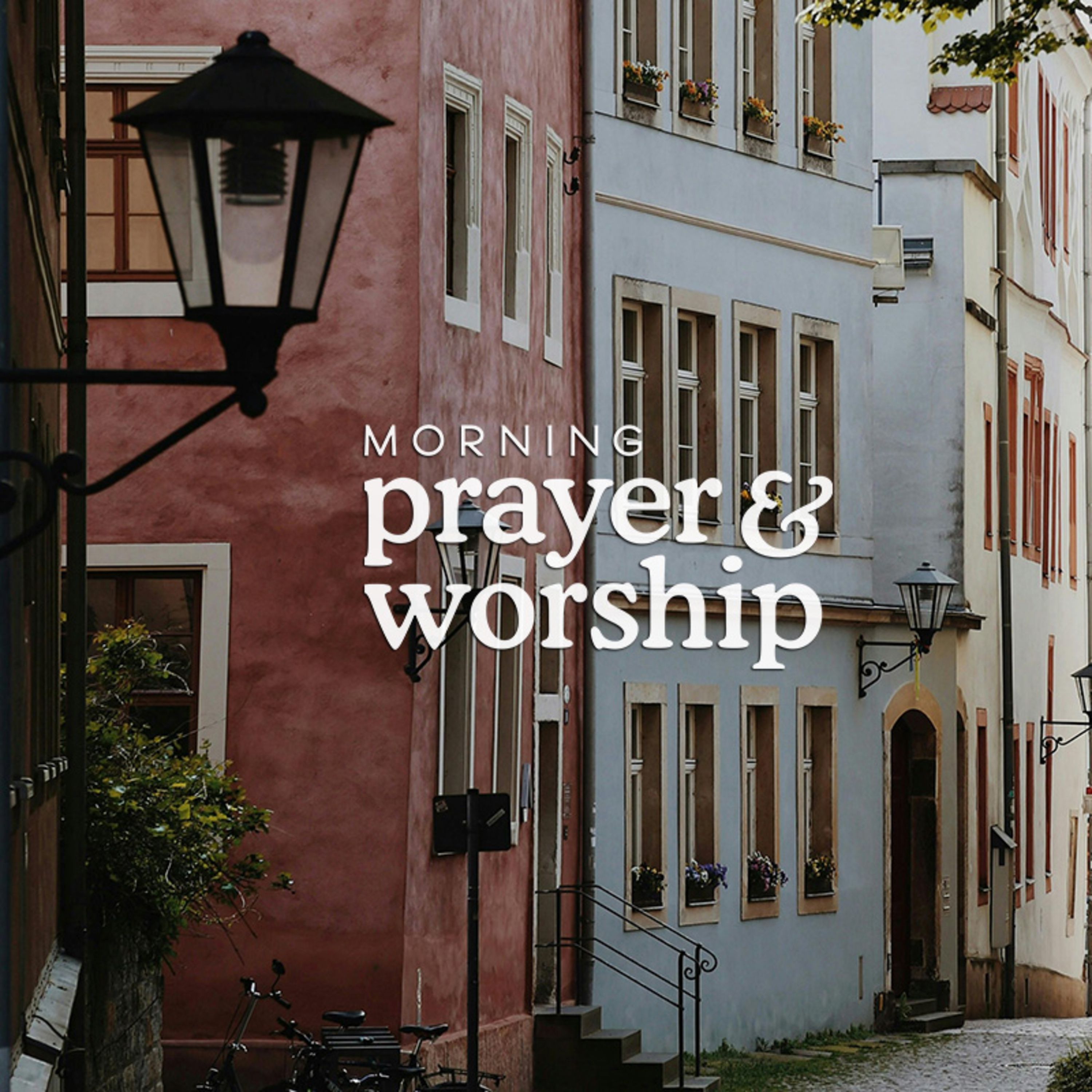 If you are bearing a burden - Morning Prayer for Ordinary Time episode artwork
