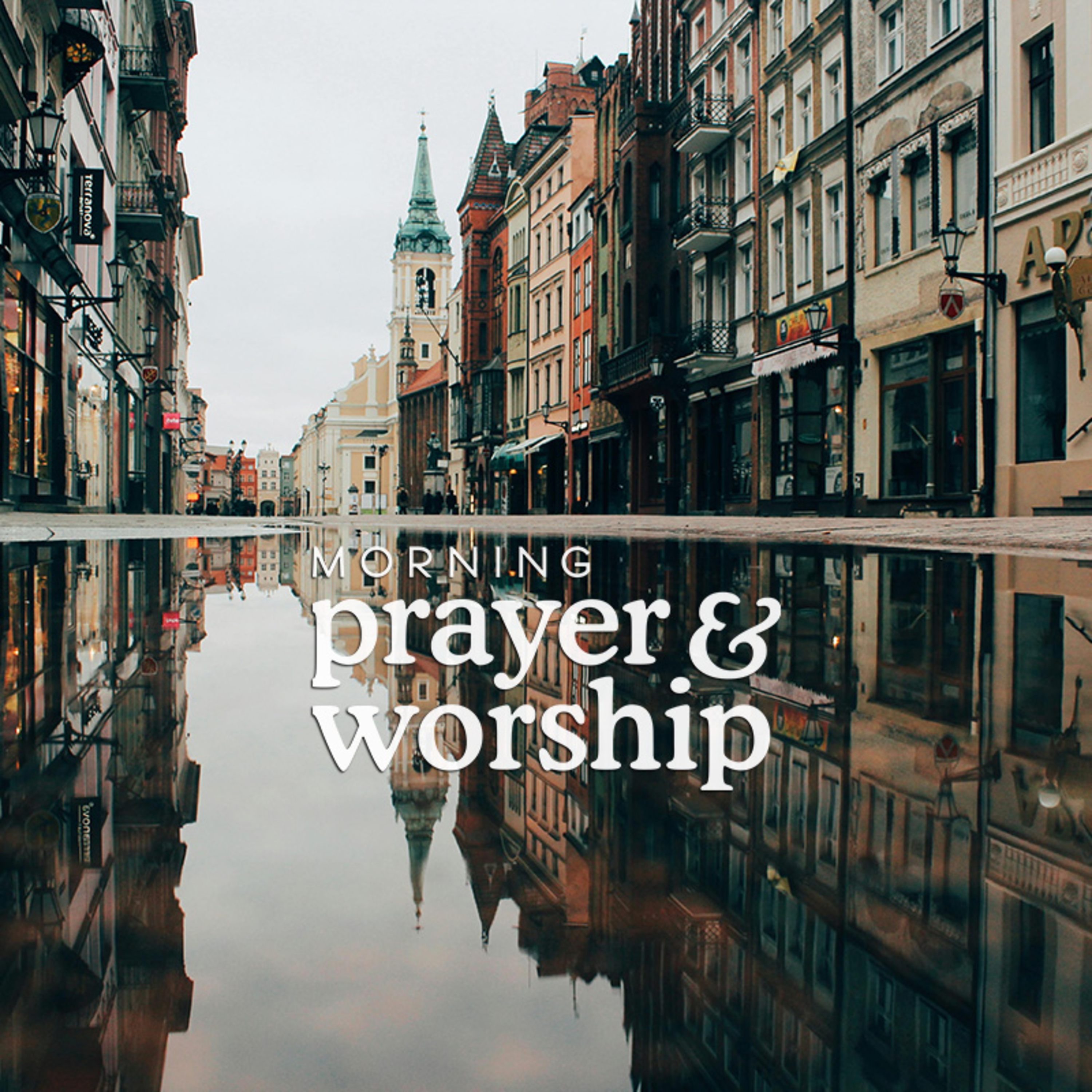 Are you longing for new beginnings? - Morning Prayer for July 3, 2024 episode artwork
