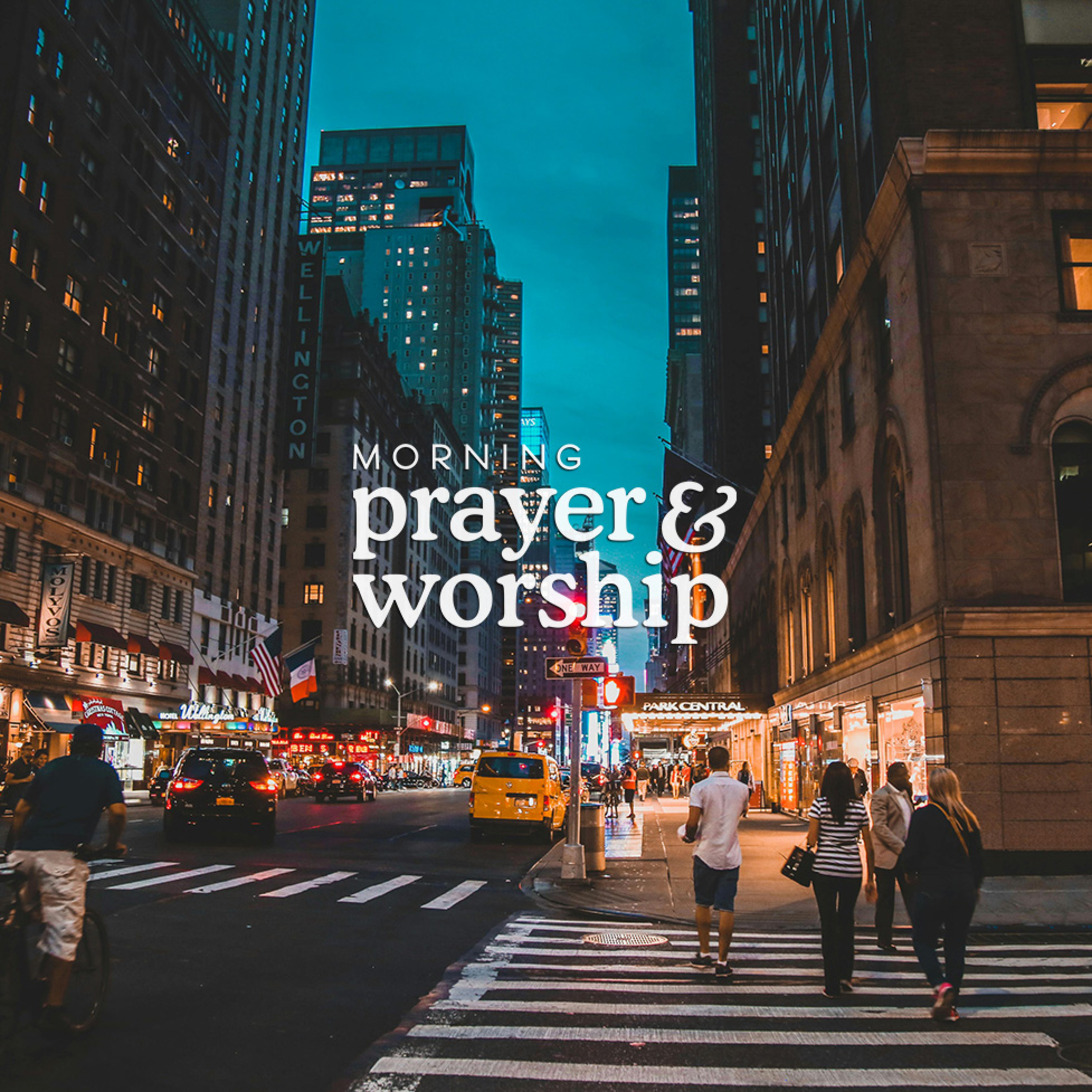 You’re what I’m counting on - Morning Prayer for July 5, 2024 episode artwork