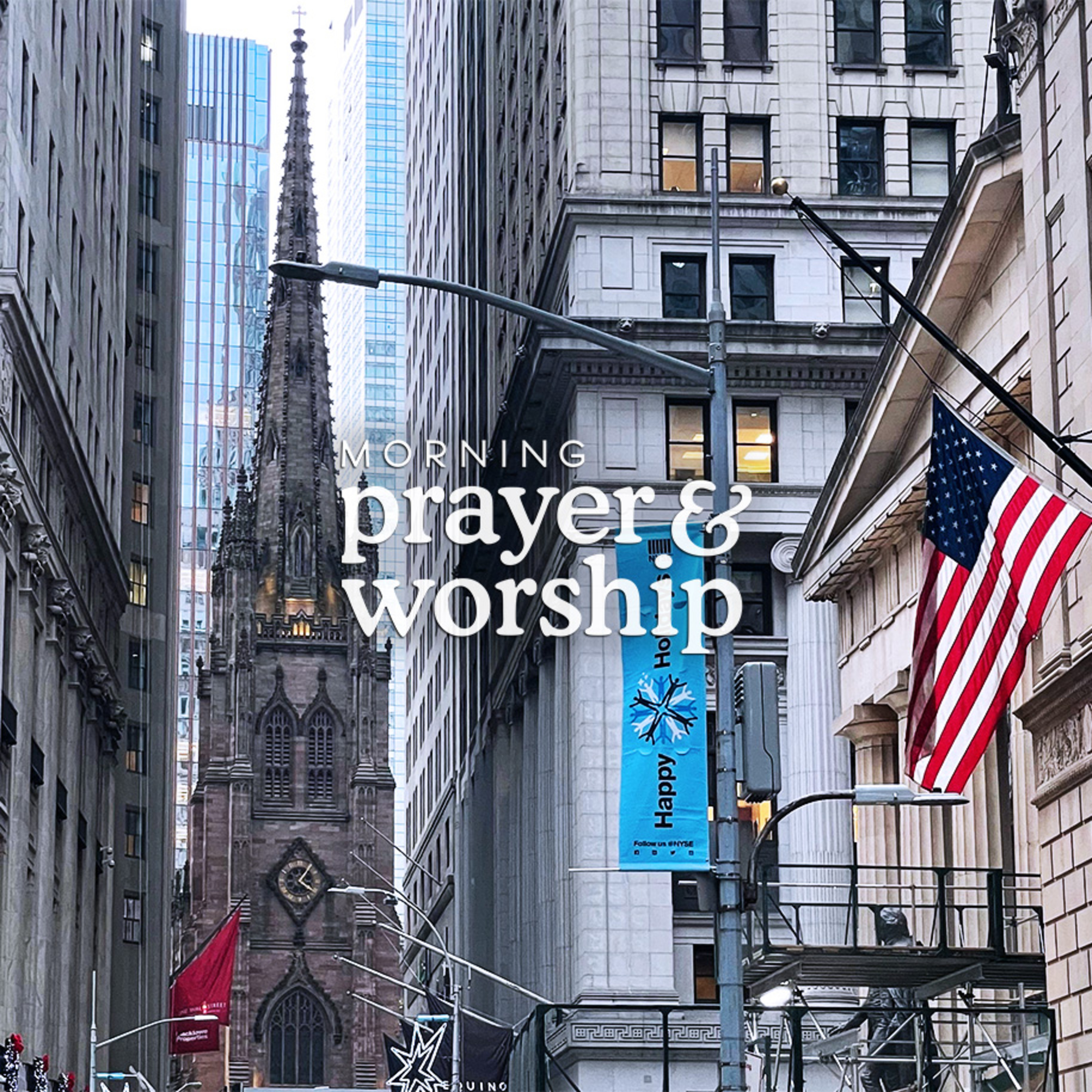Your love is before my eyes - Morning Prayer for July 16, 2024 episode artwork
