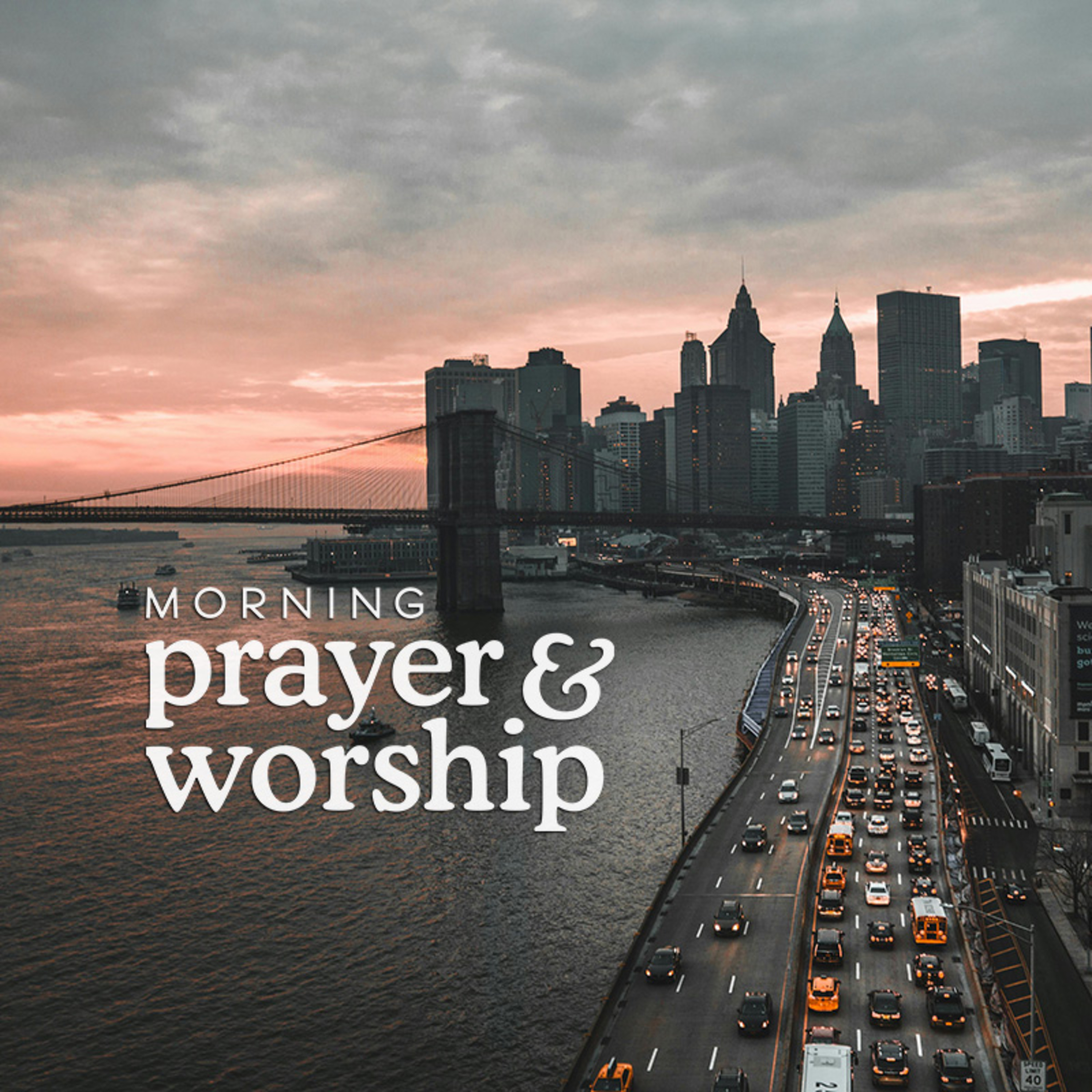 For those who long to be free - Morning Prayer for July 18, 2024 episode artwork