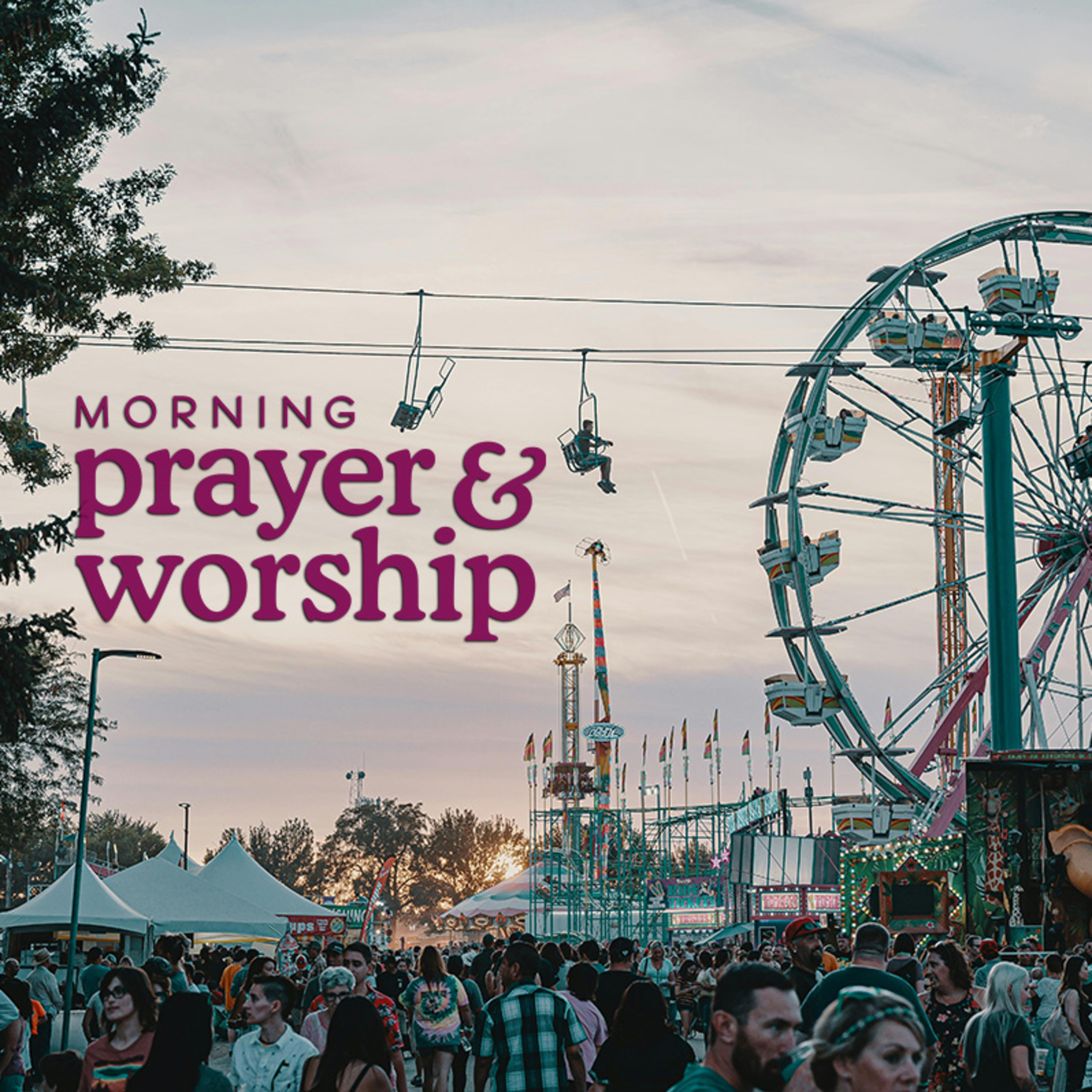 For those who seek the truth - Morning Prayer for August 23, 2024 episode artwork